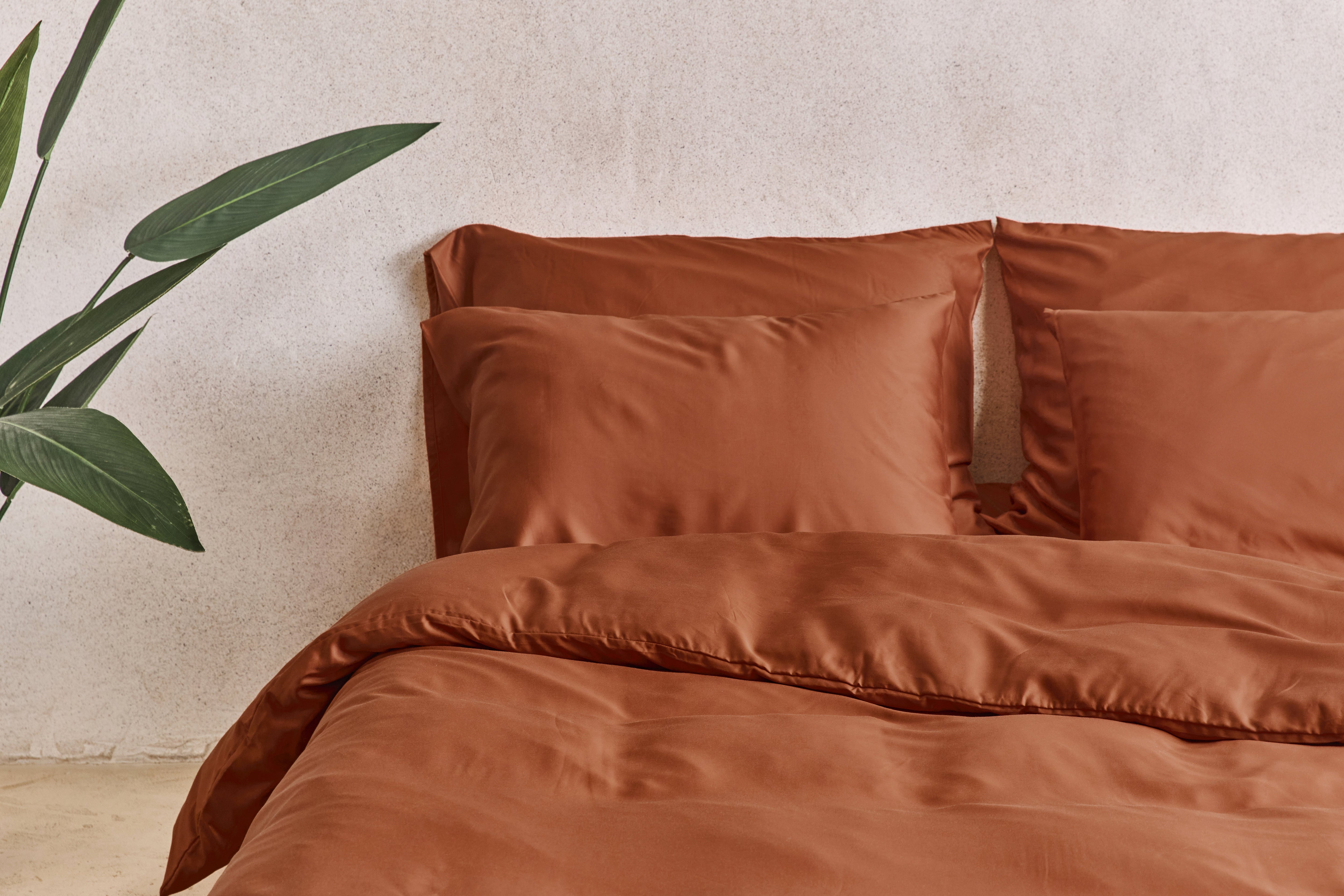 מה הופך את מצעי הבמבוק לכל כך רכים, נושמים וידידותיים לסביבה?