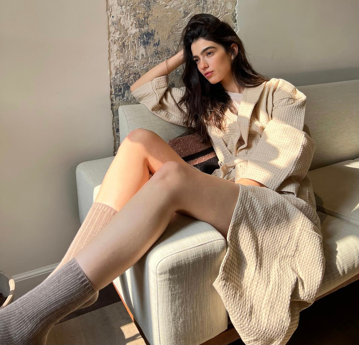 Cozy in love