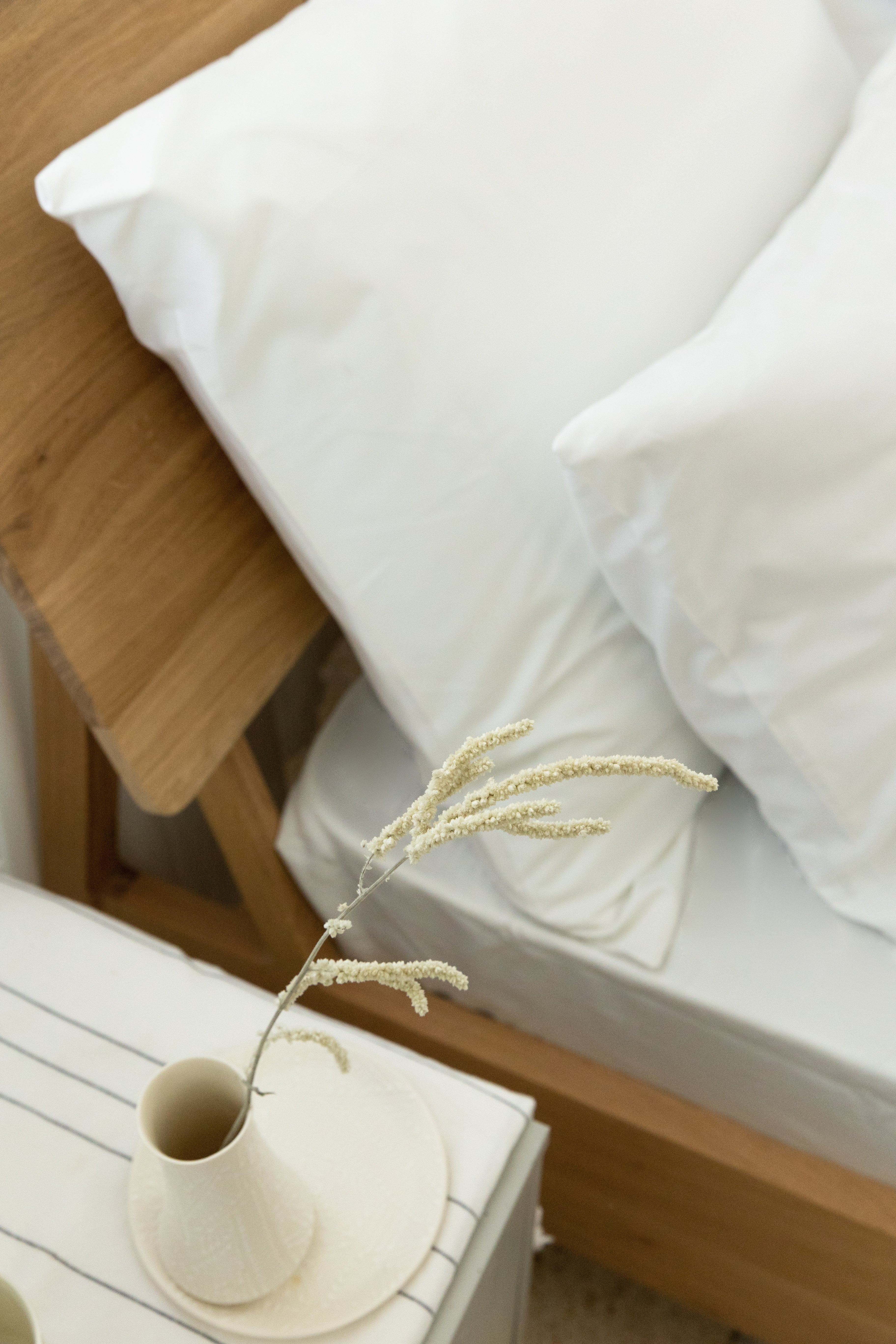 סט מצעי פרקל White