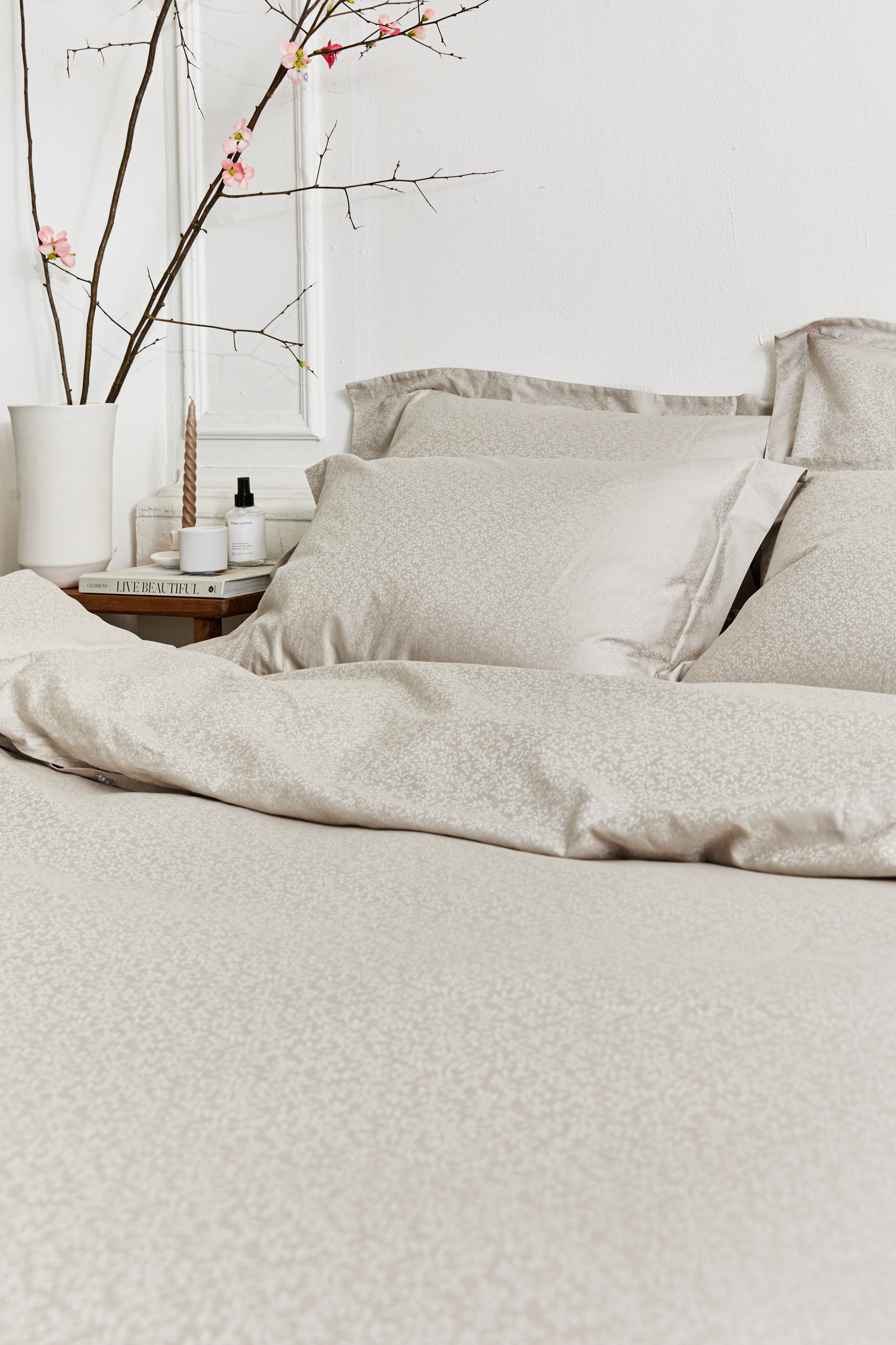 stone Jacquard sheet