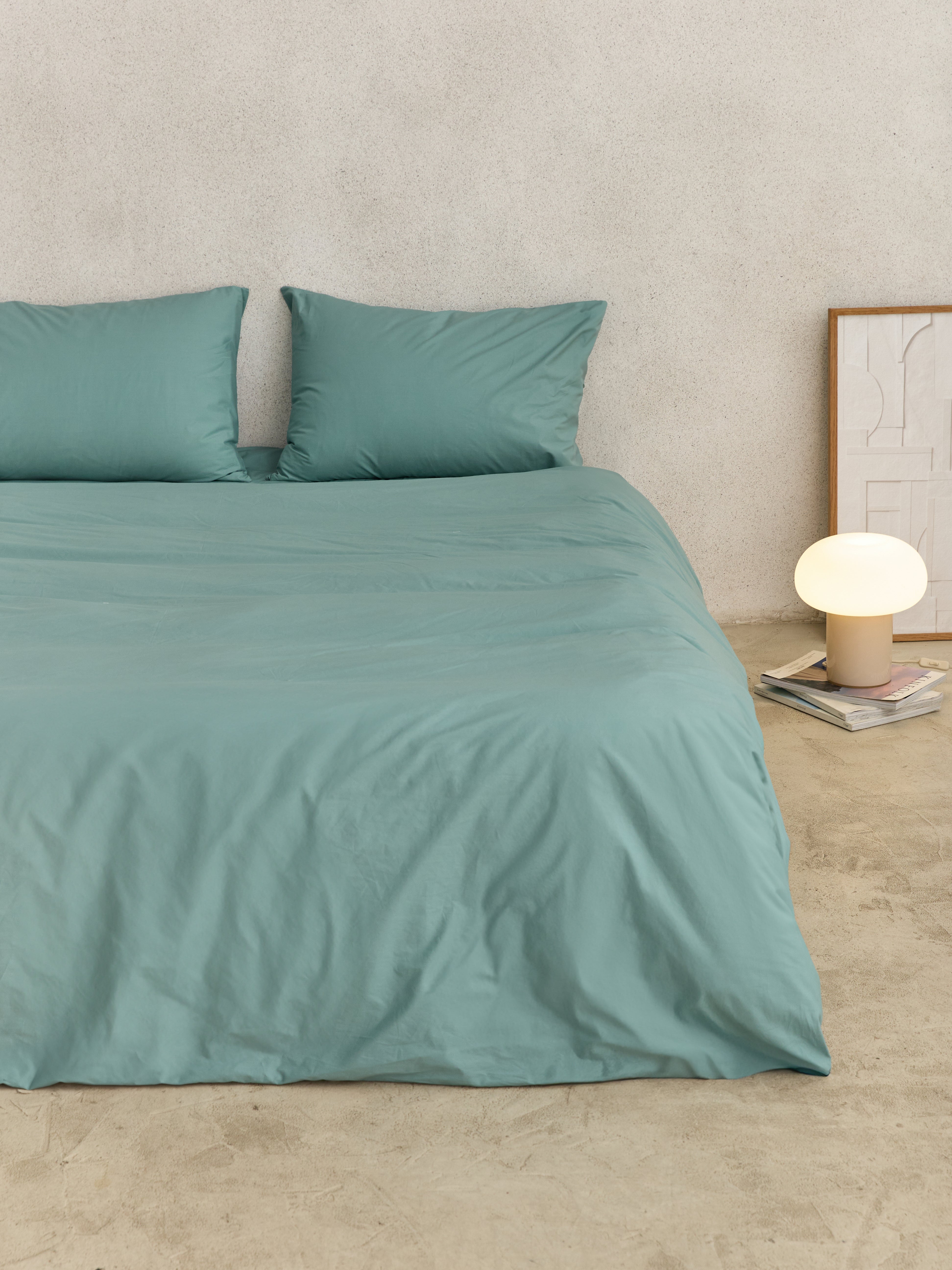 סט מצעי פרקל Eucalyptus