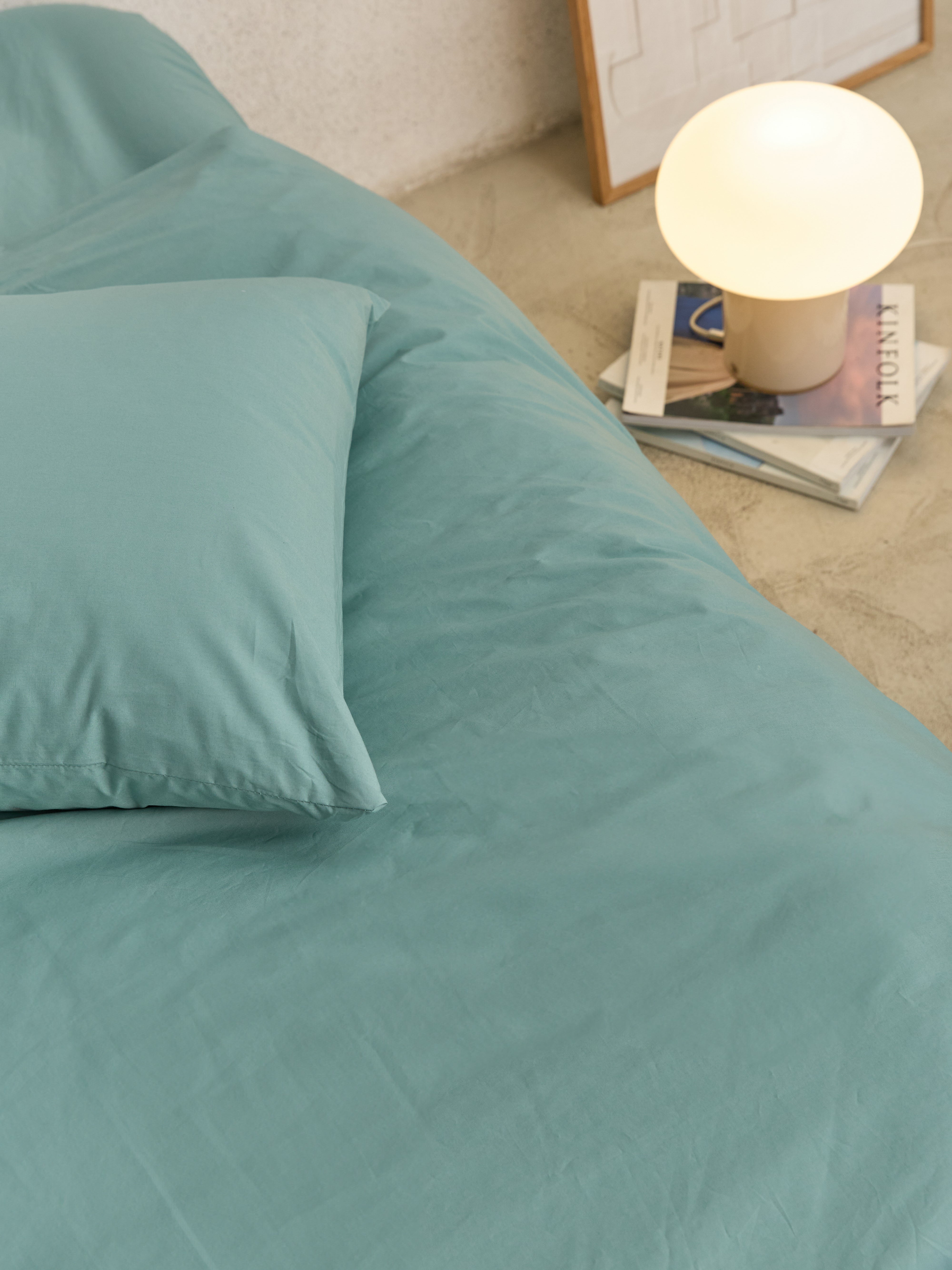 סט מצעי פרקל Eucalyptus