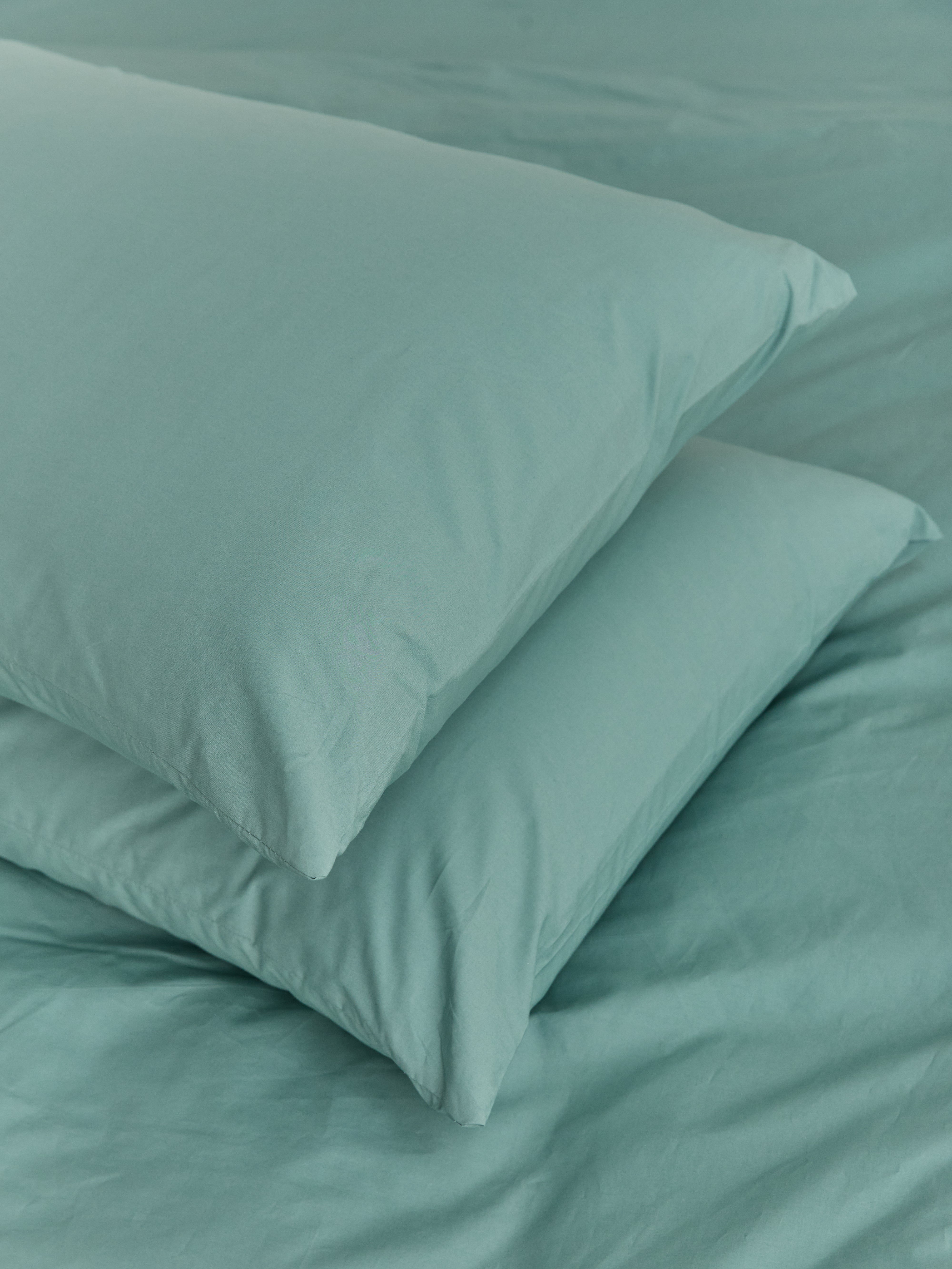 סט מצעי פרקל Eucalyptus