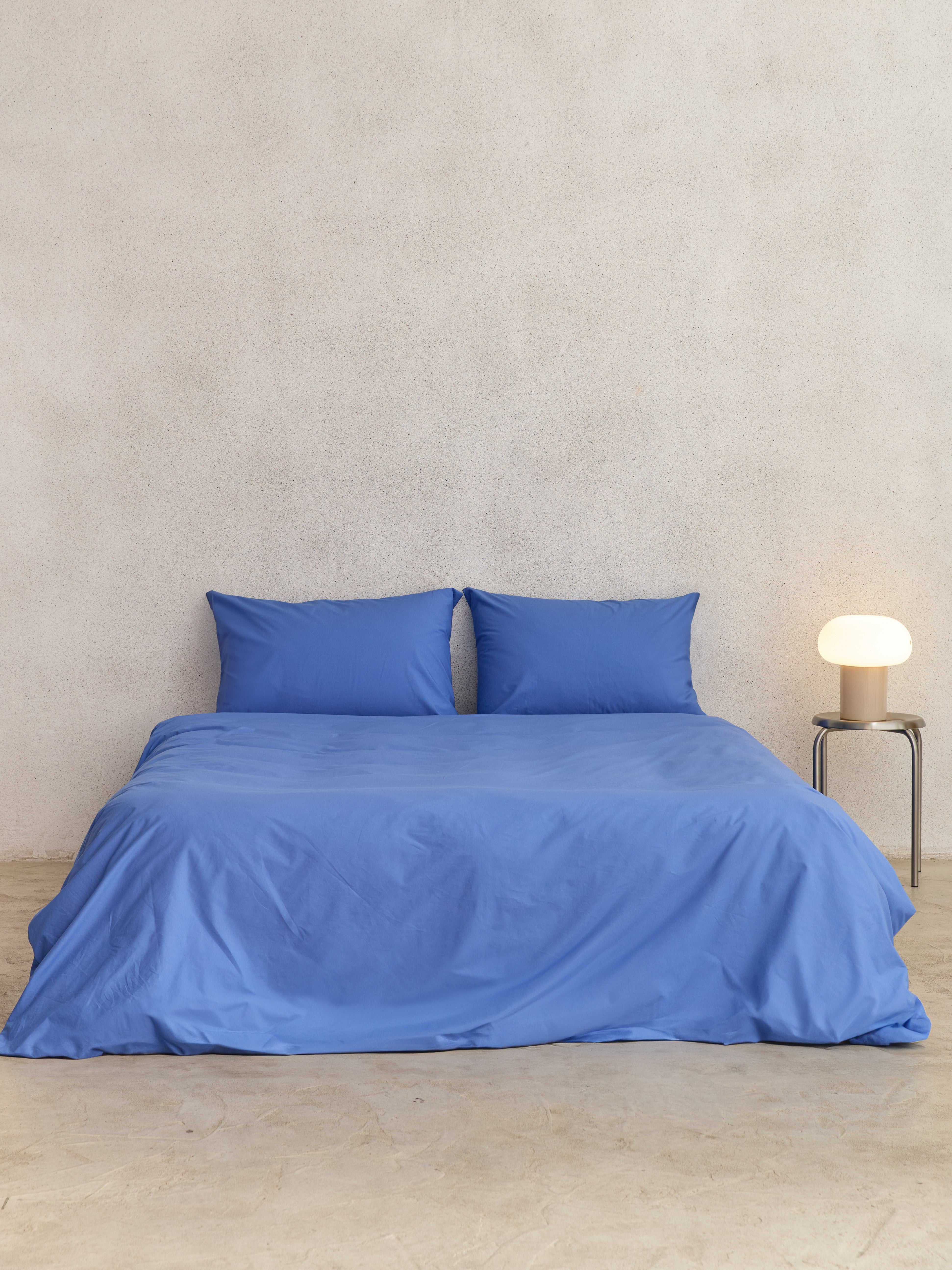 סט מצעי פרקל Blue Horizon