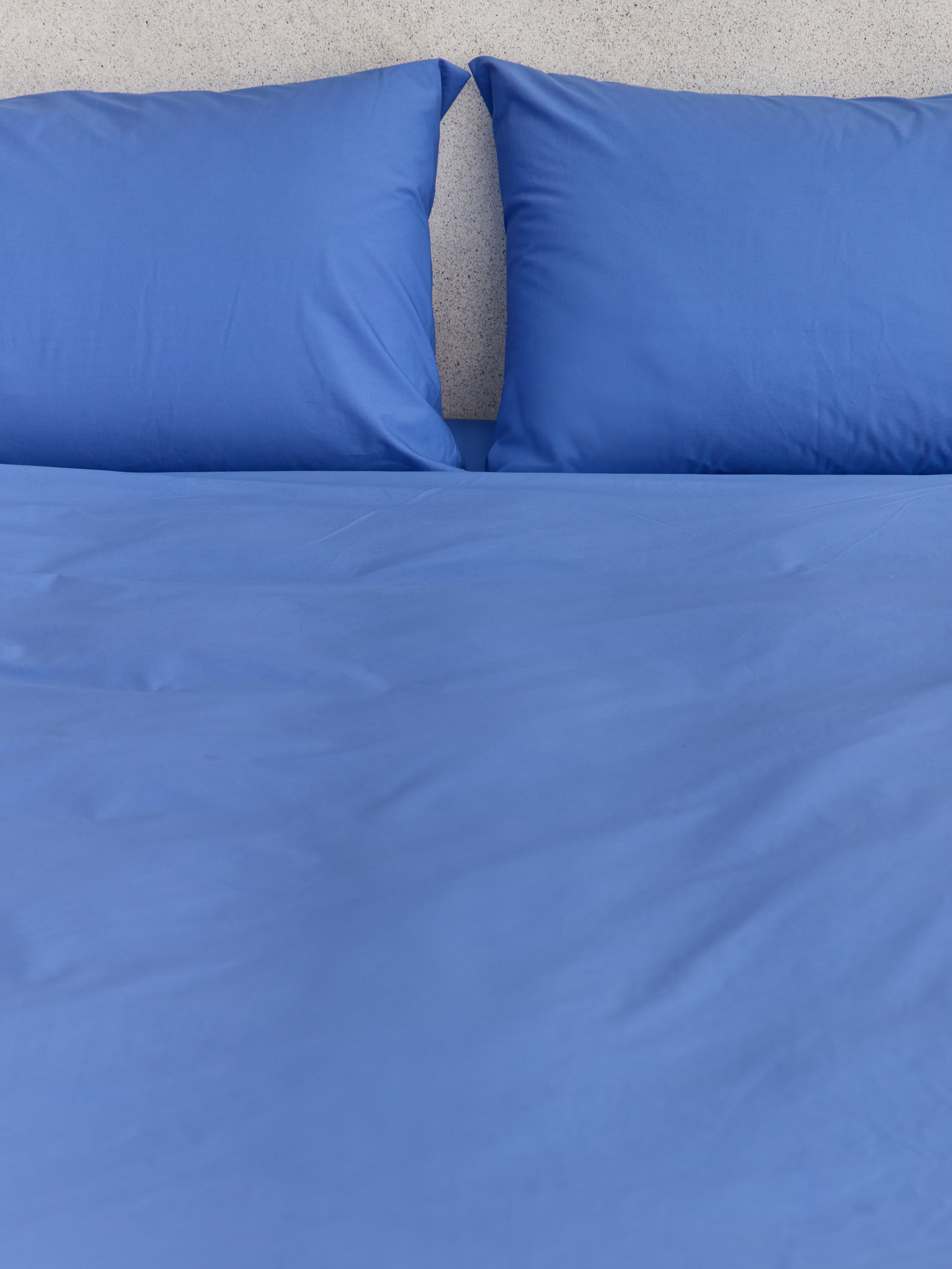 סט מצעי פרקל Blue Horizon