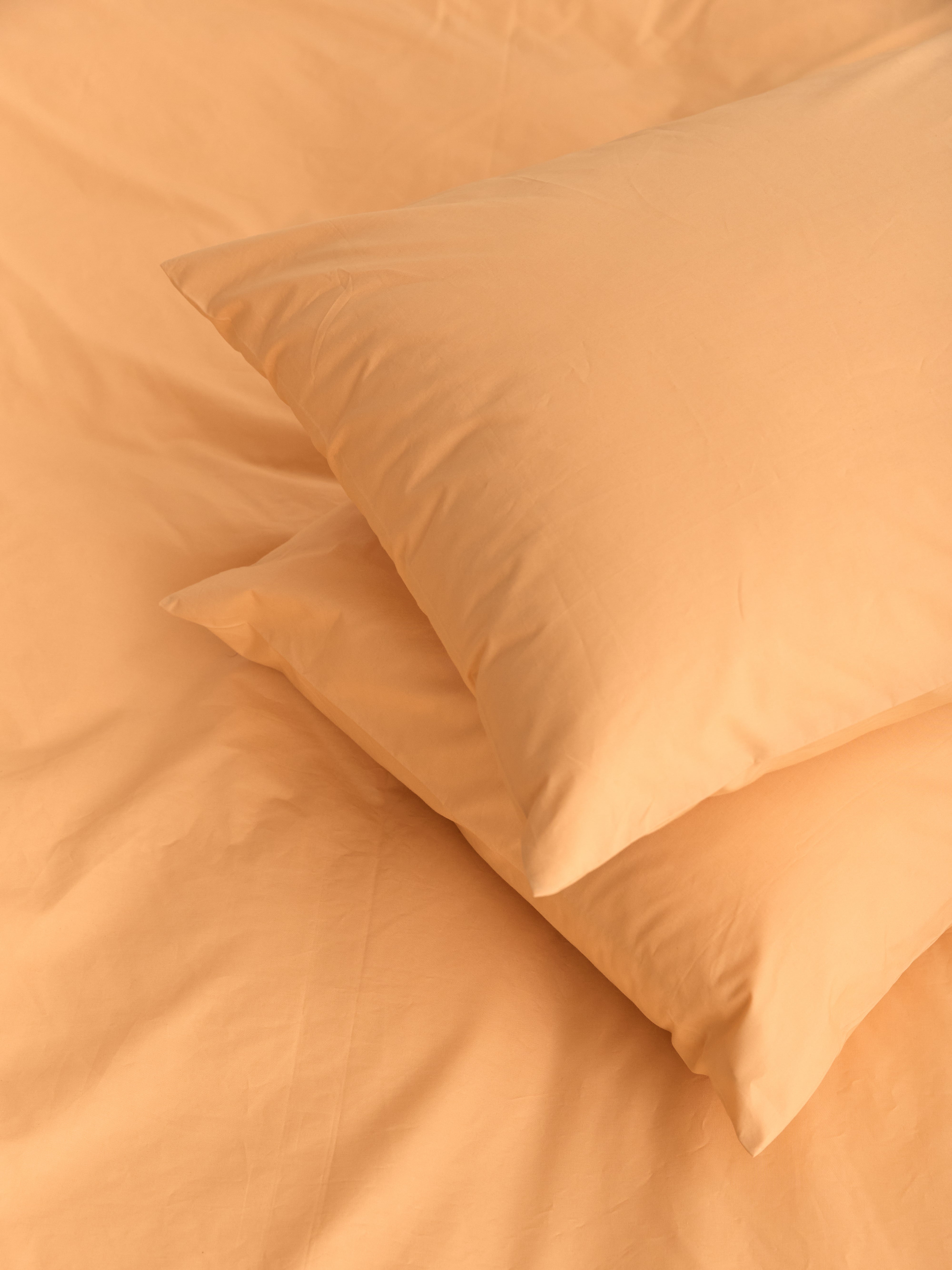 סט מצעי פרקל Melon Mist