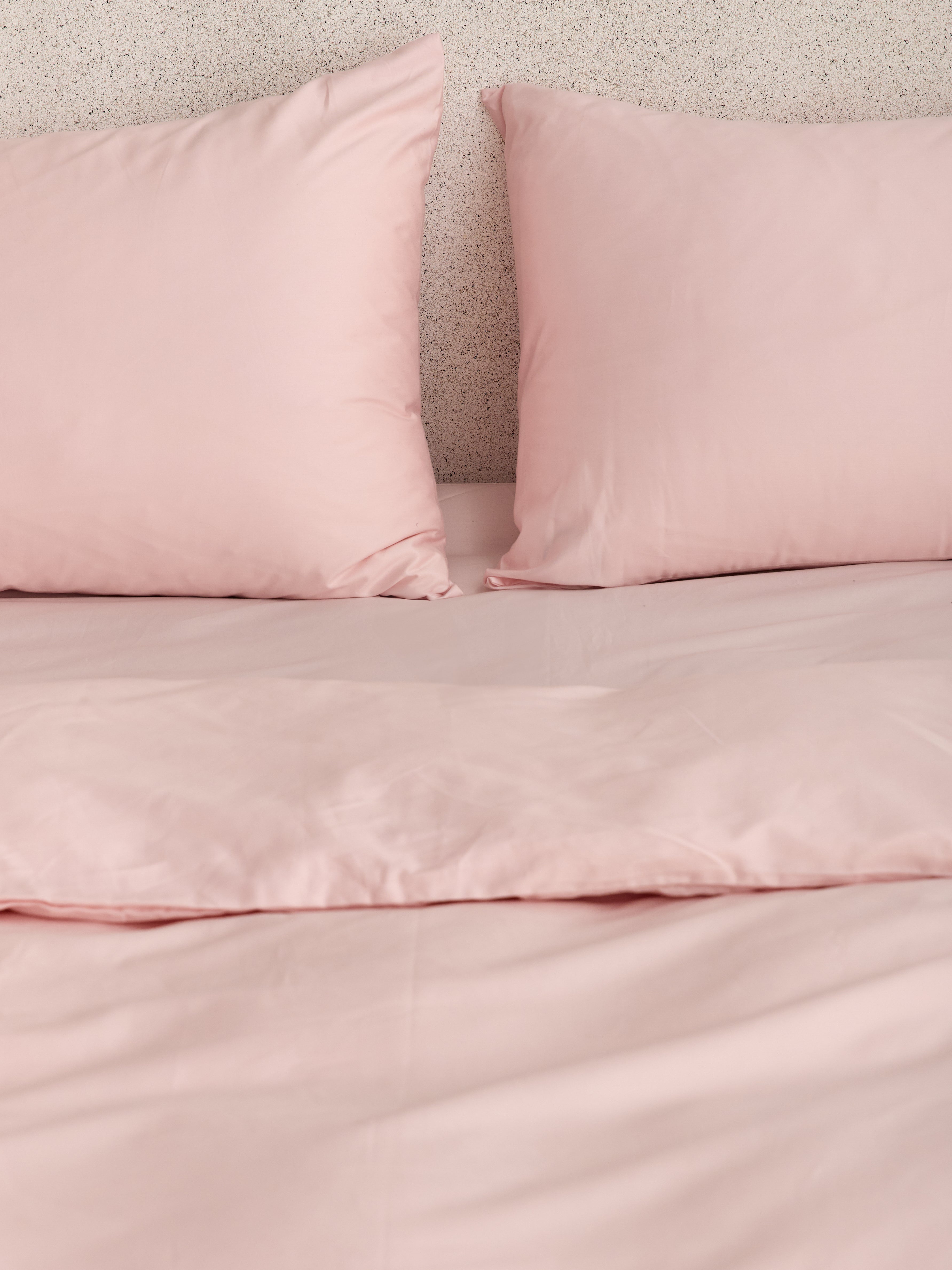 סט מצעי סאטן 500 Pink