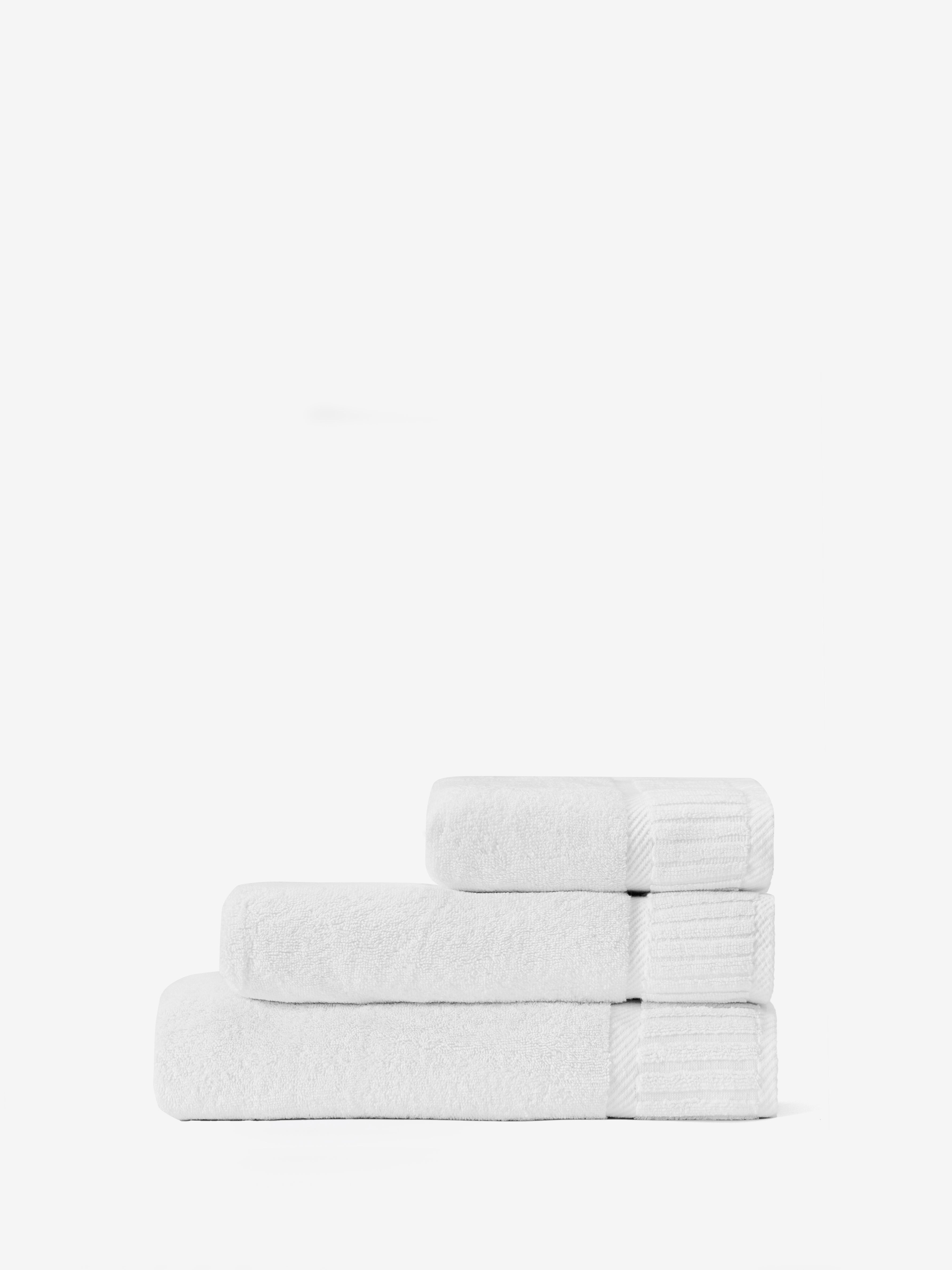 מגבת Premium White