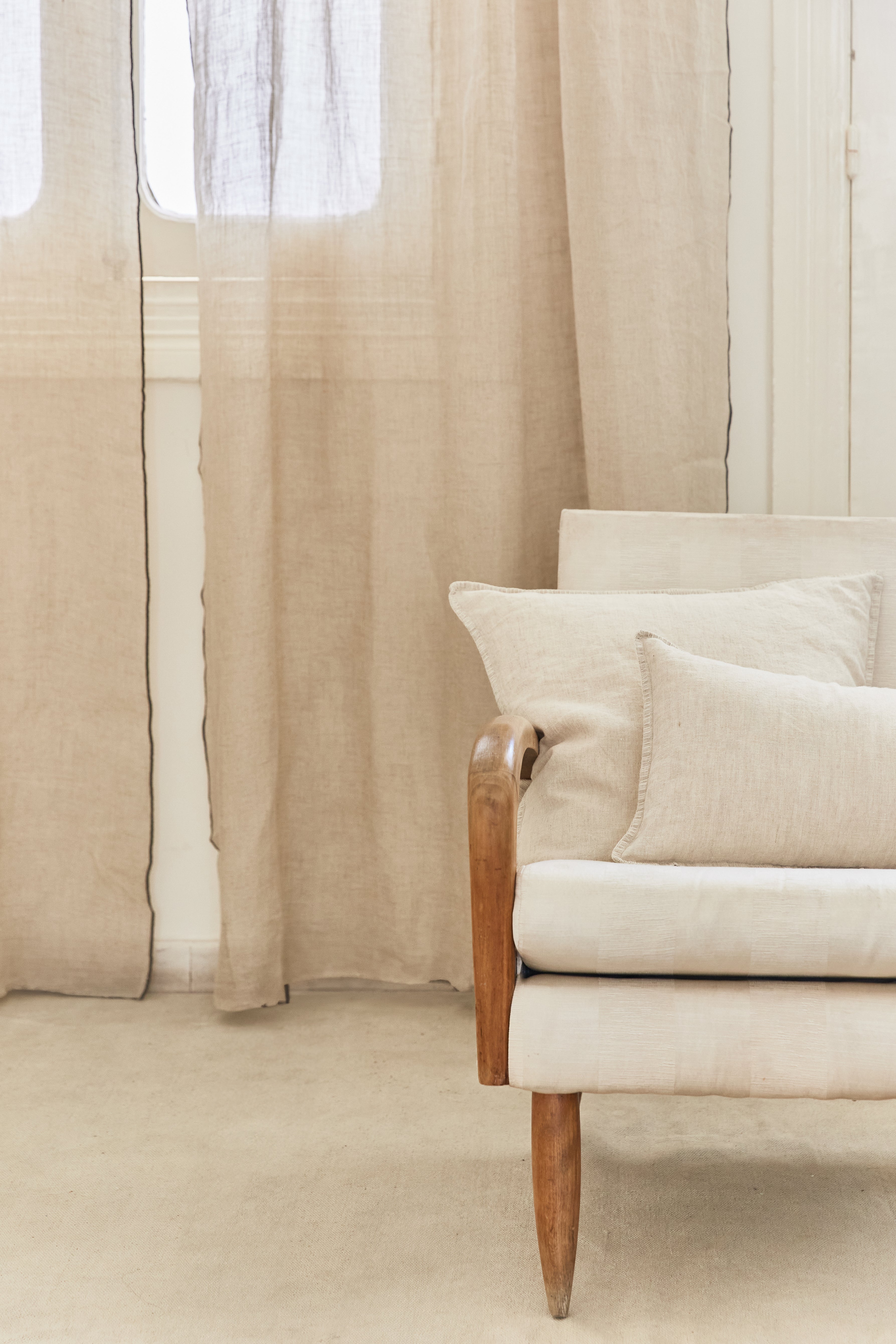 ציפית פשתן Stone