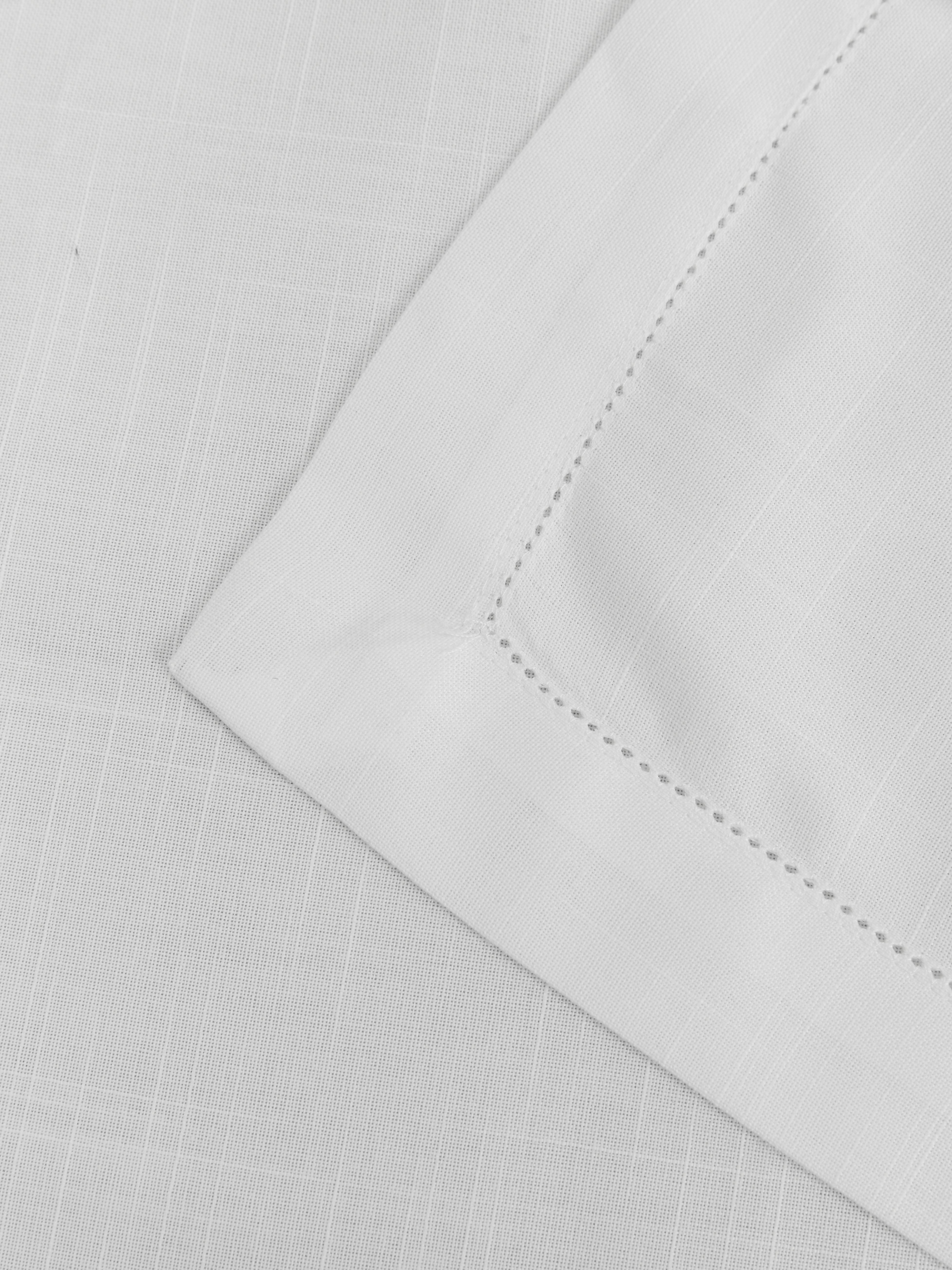 מפת שולחן דמוי פשתן קורנלי