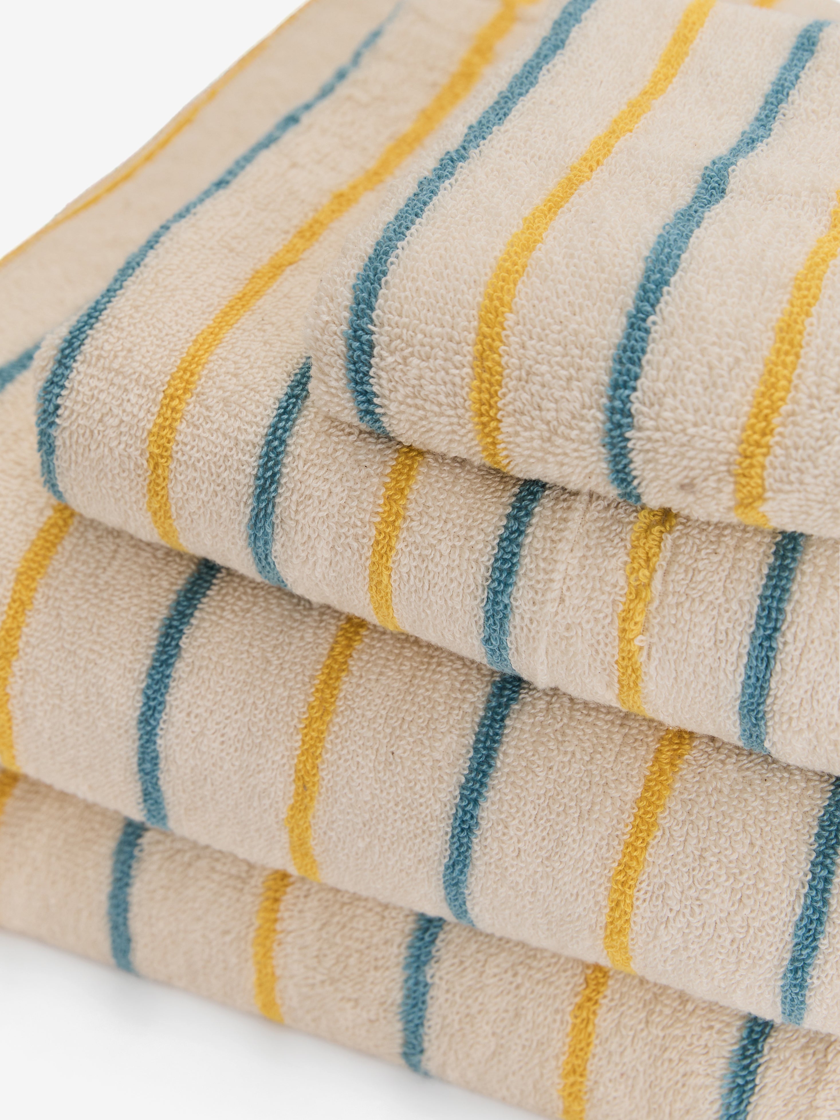 מגבת Basic Stripes