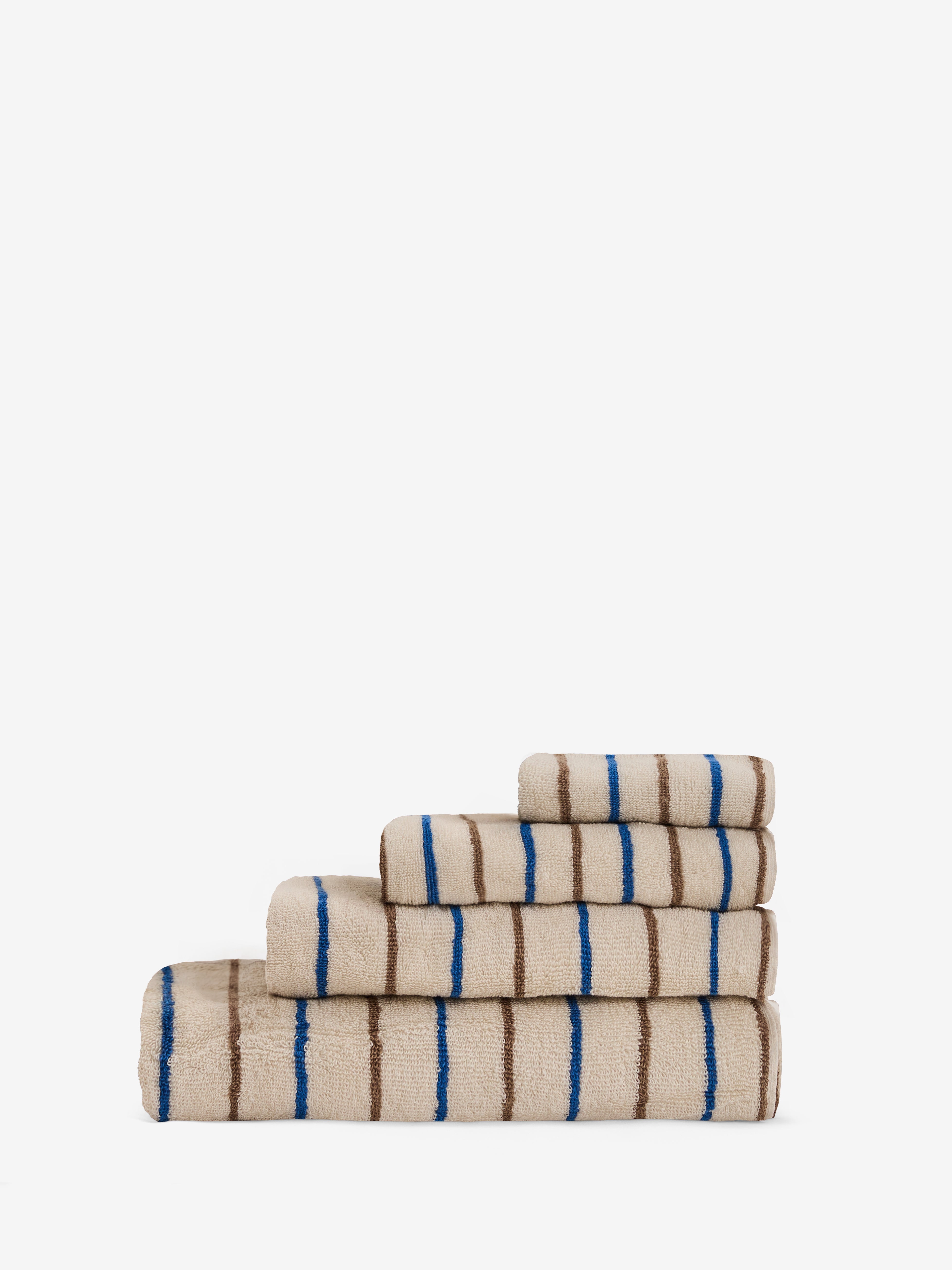 מגבת Basic Stripes