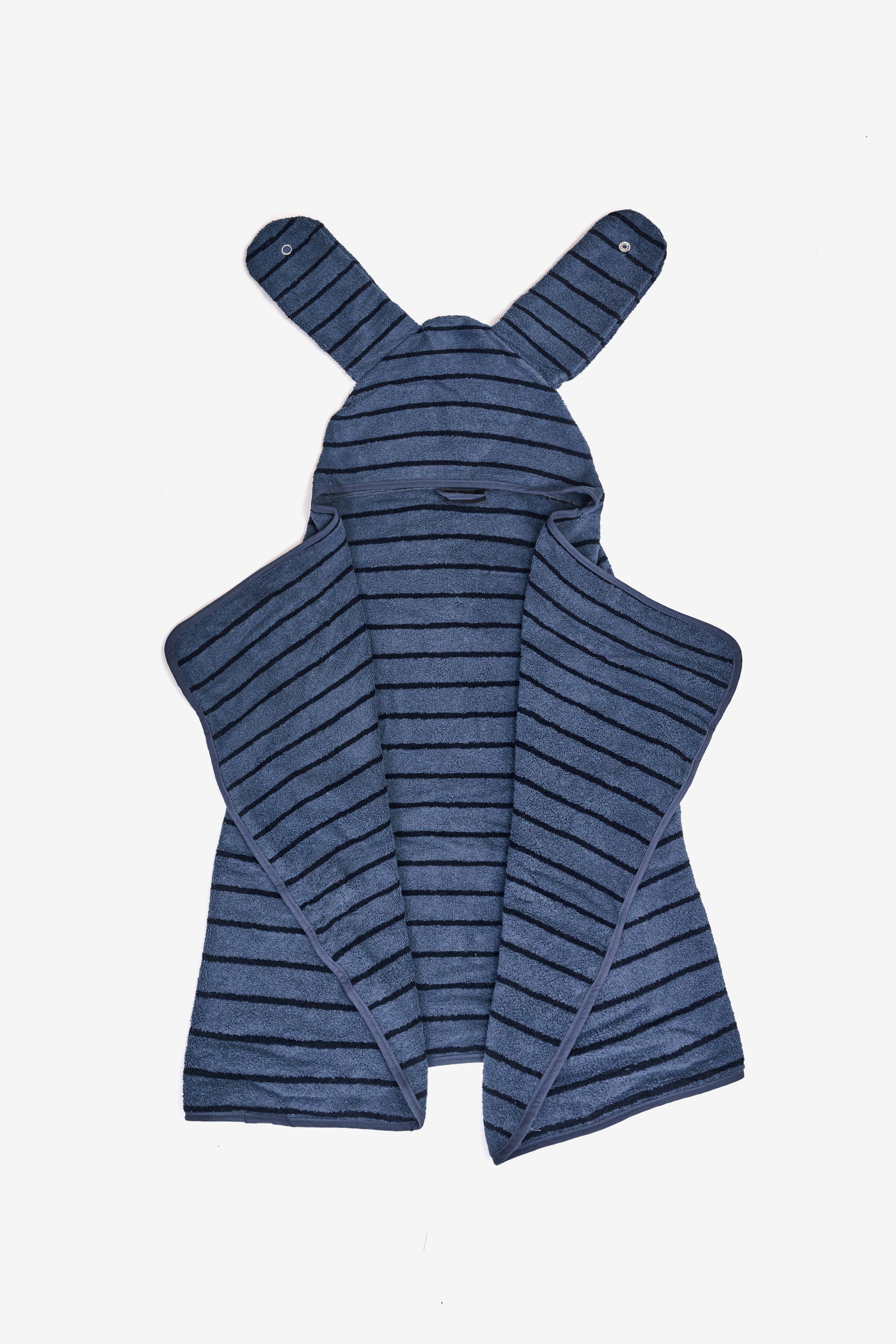 מגבת תינוקות Cuddle Sea & Sky