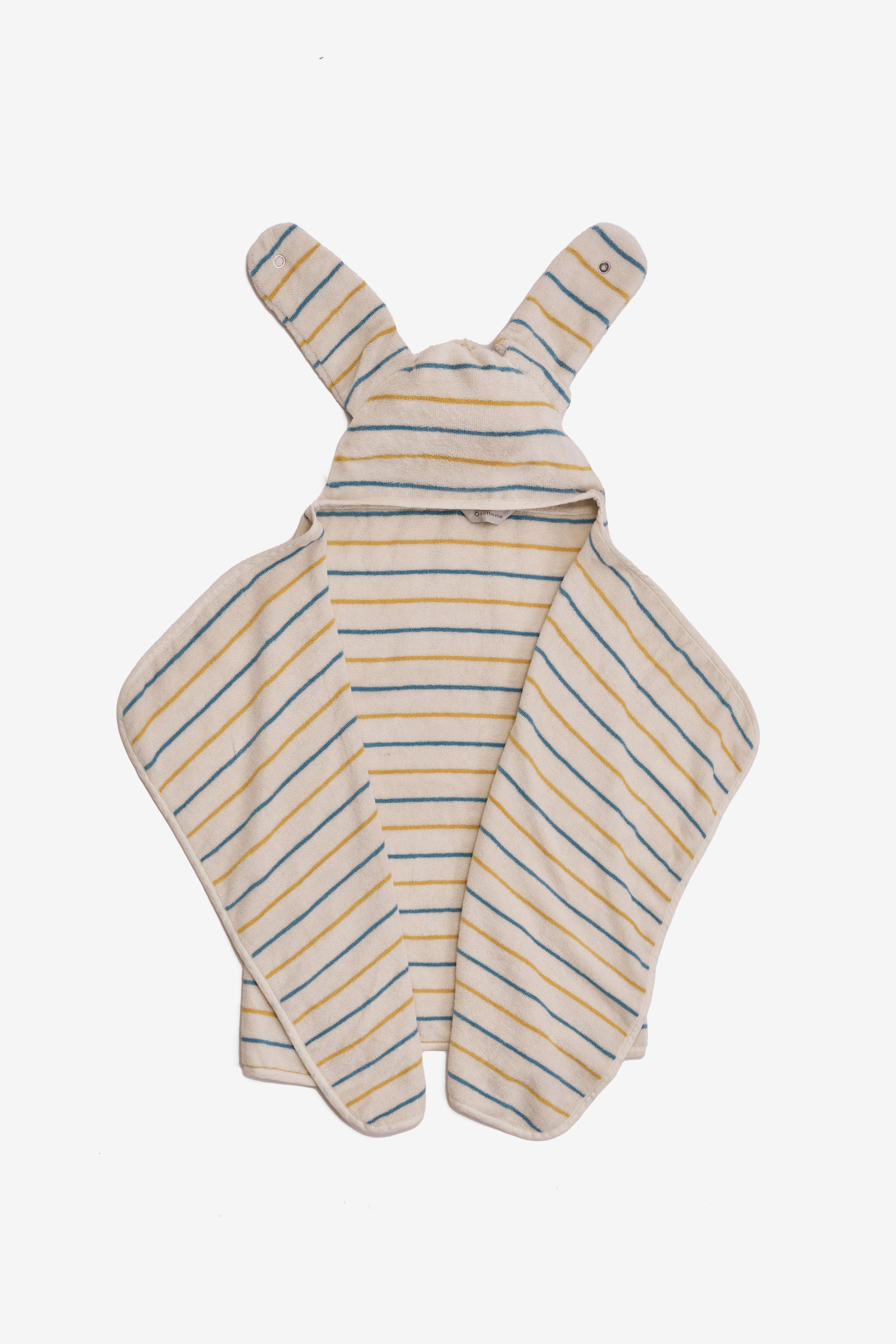 מגבת תינוקות Cuddle Summer Dawn