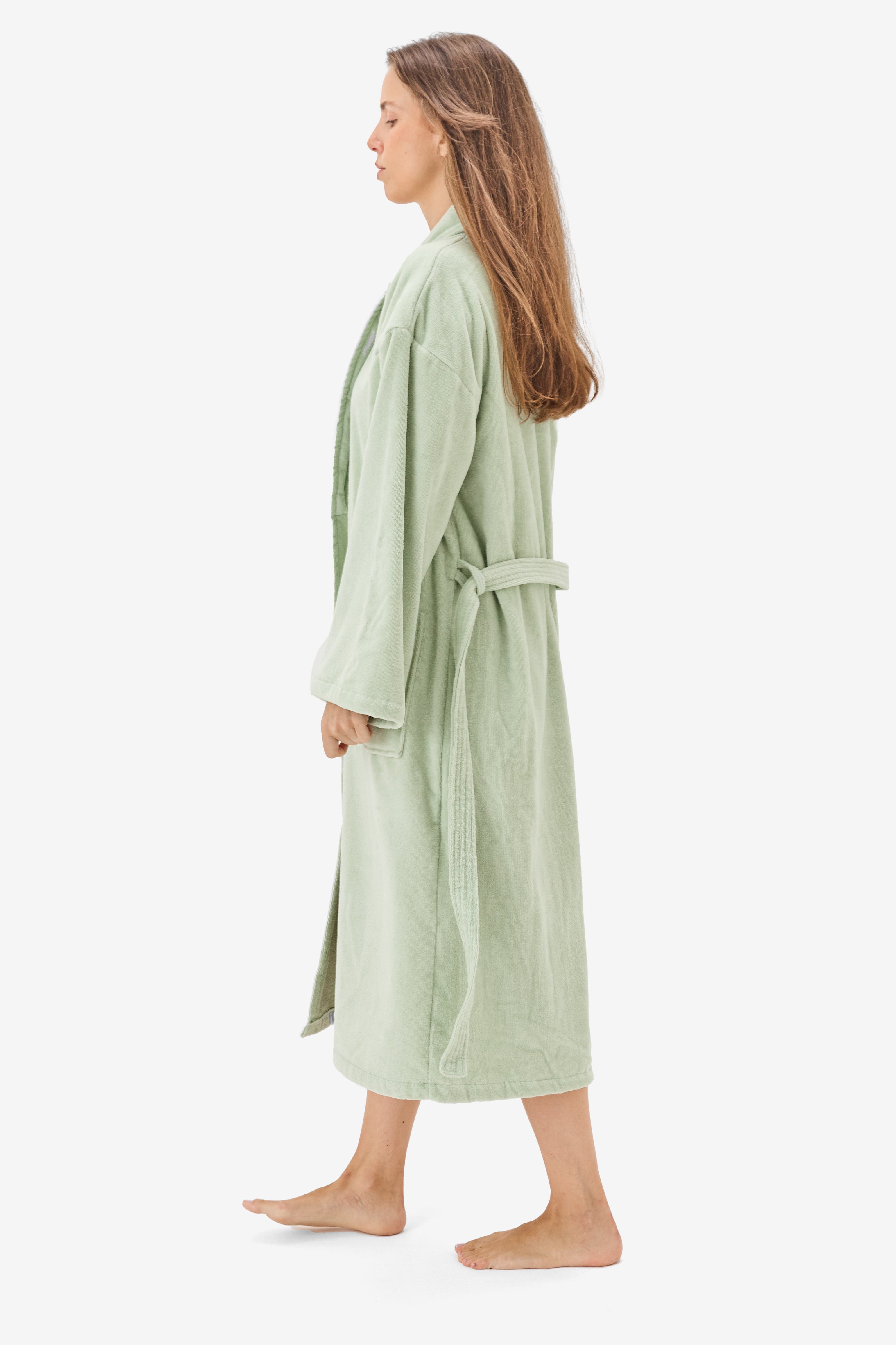 חלוק רחצה קלאסי