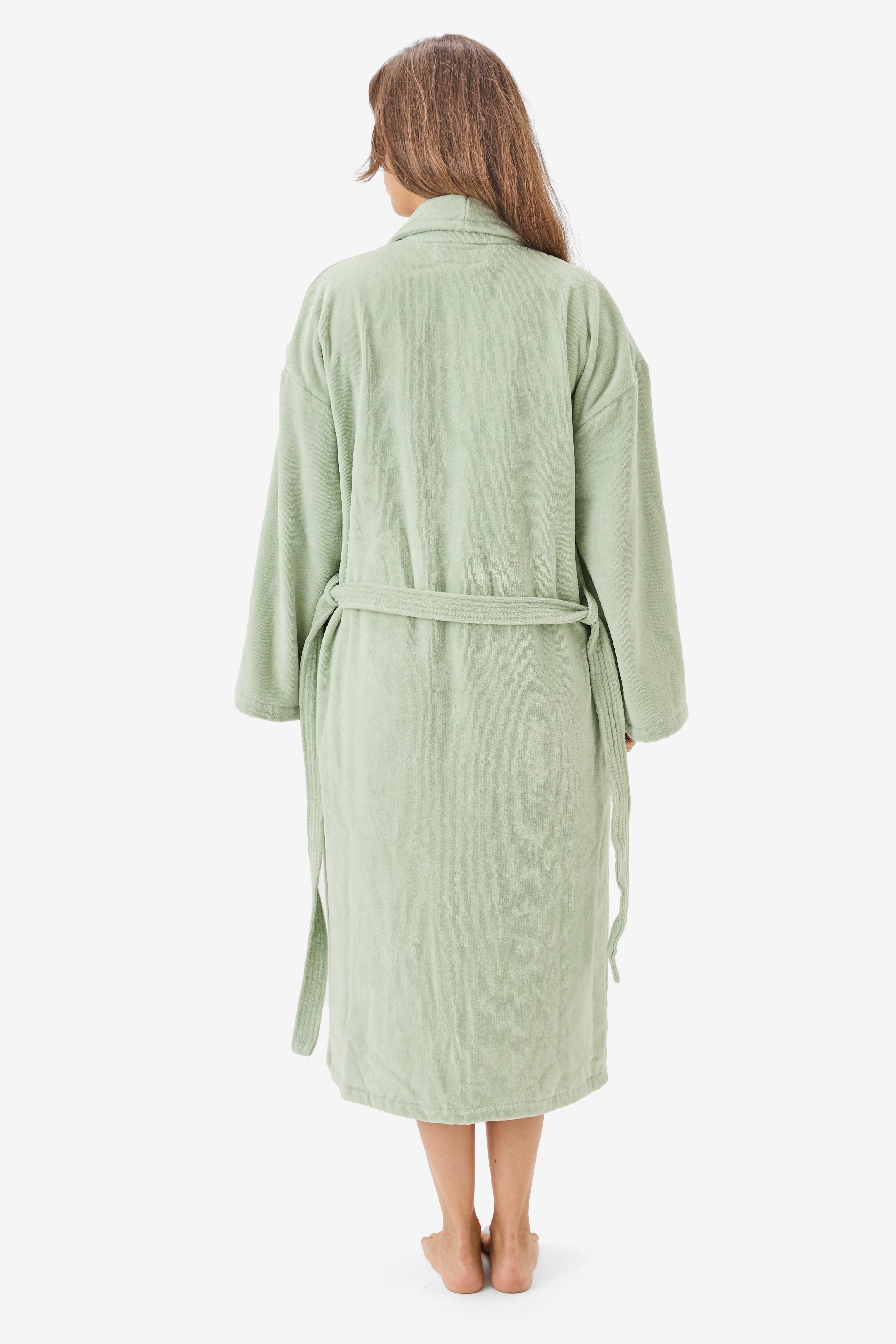 חלוק רחצה קלאסי