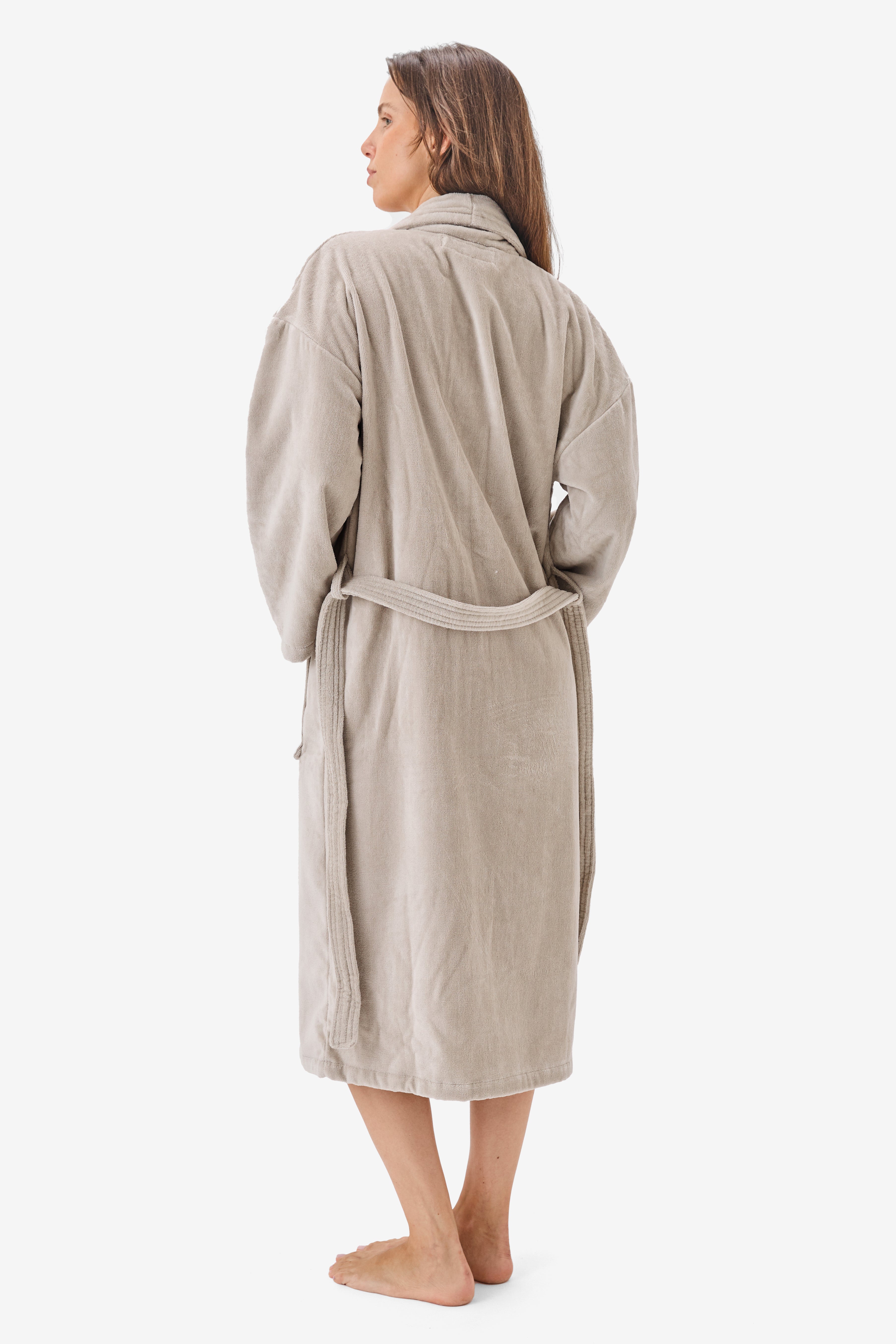 חלוק רחצה קלאסי