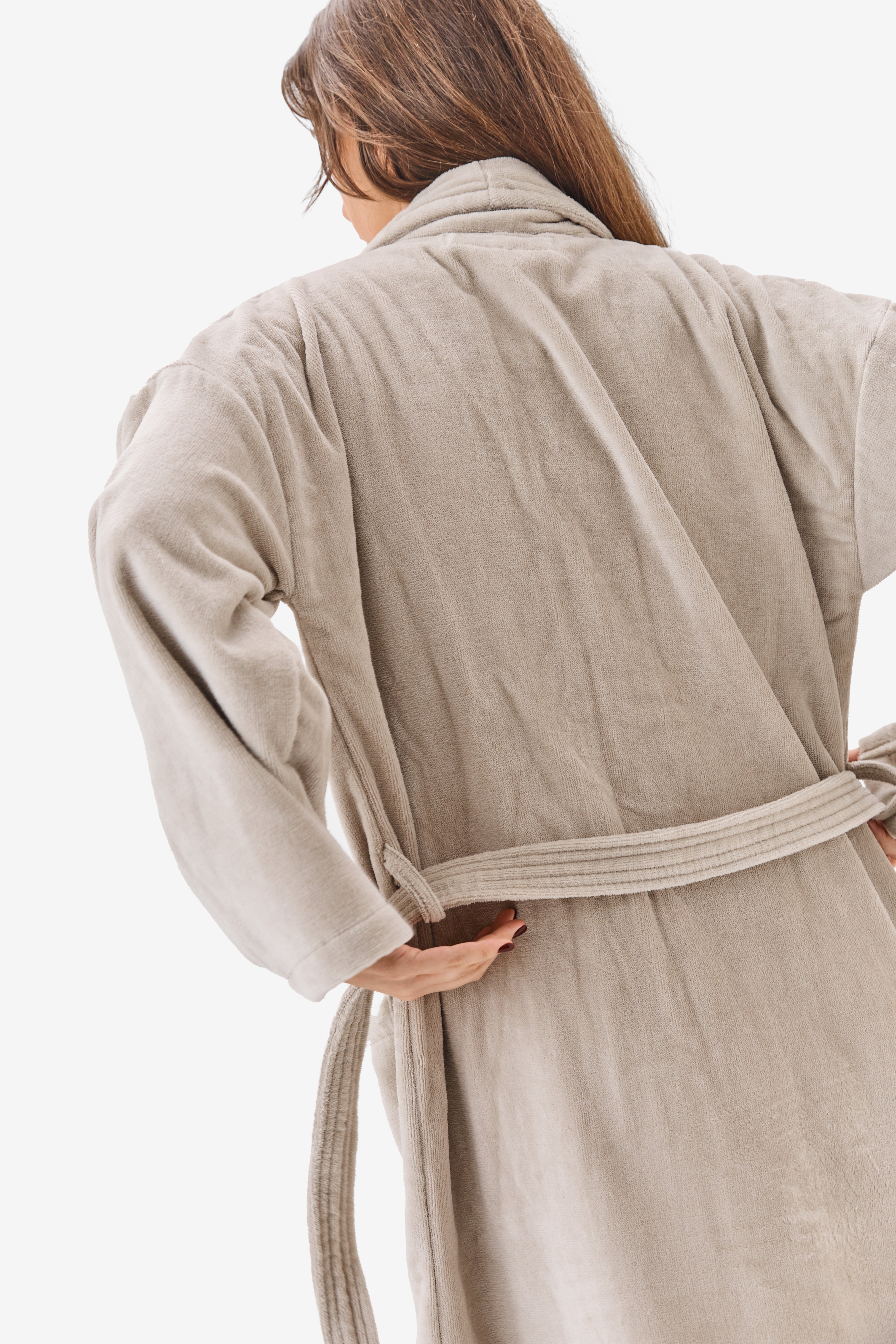 חלוק רחצה קלאסי