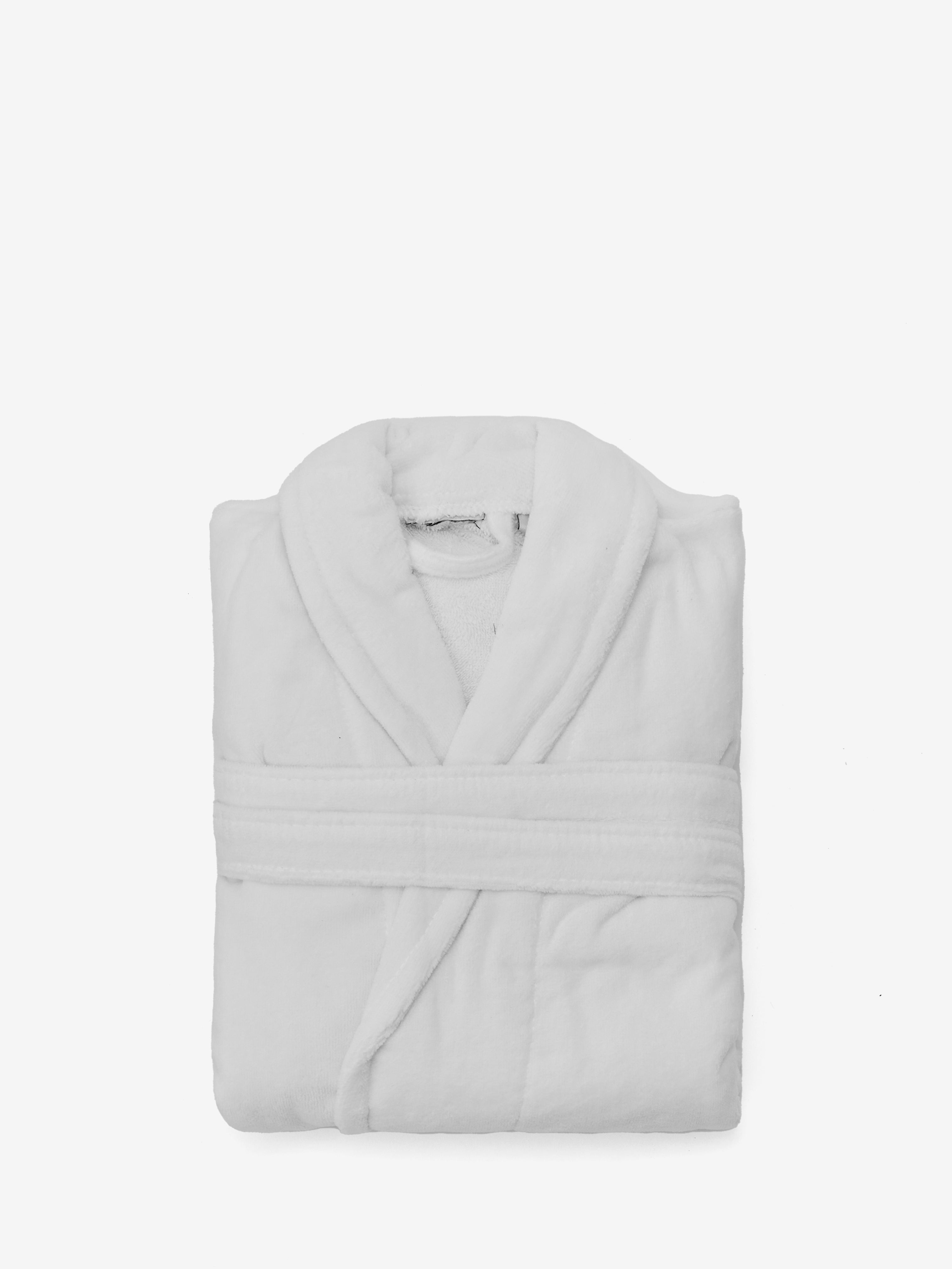 חלוק רחצה קלאסי White