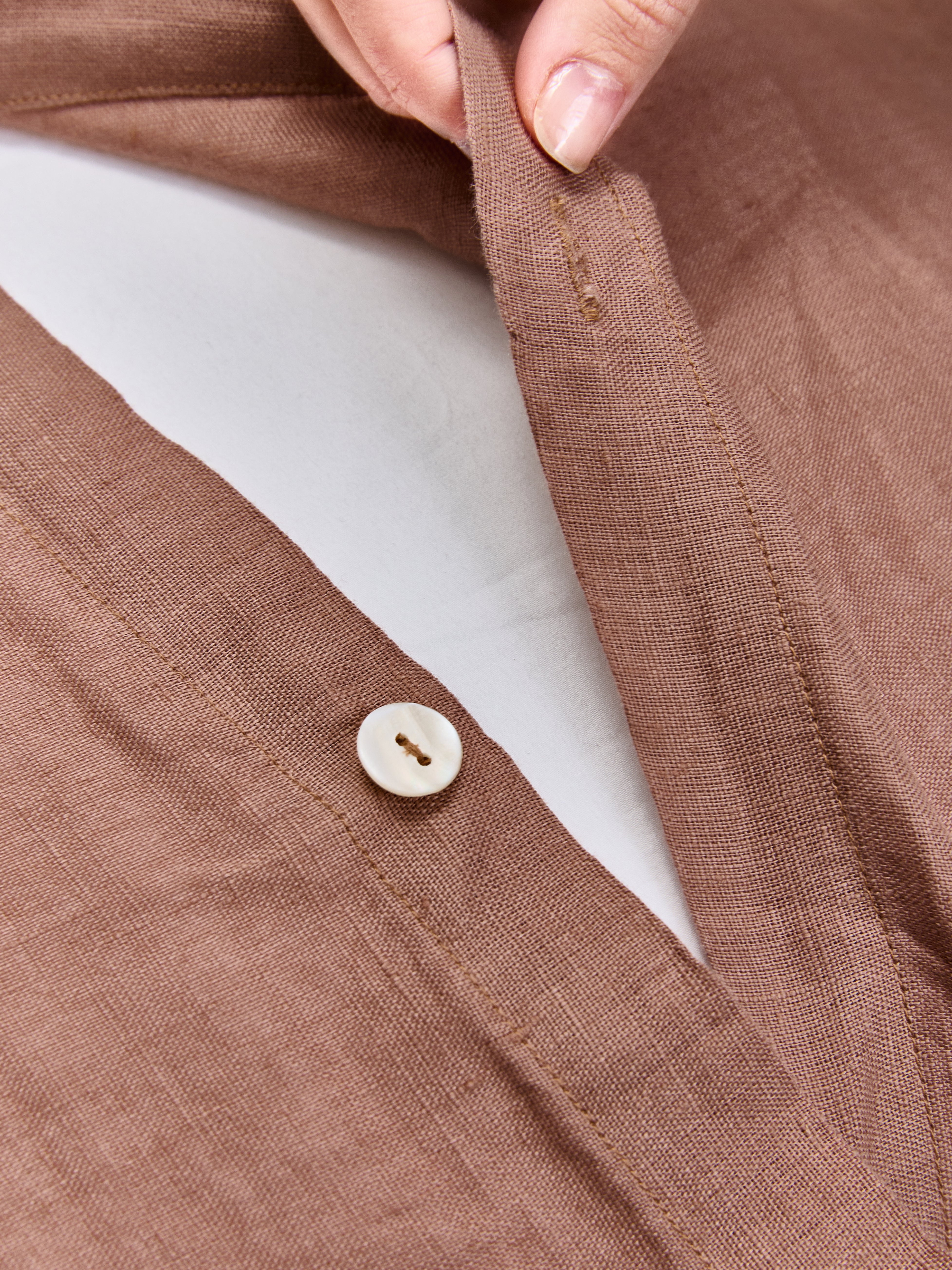 ציפית פשתן Mocha Brew