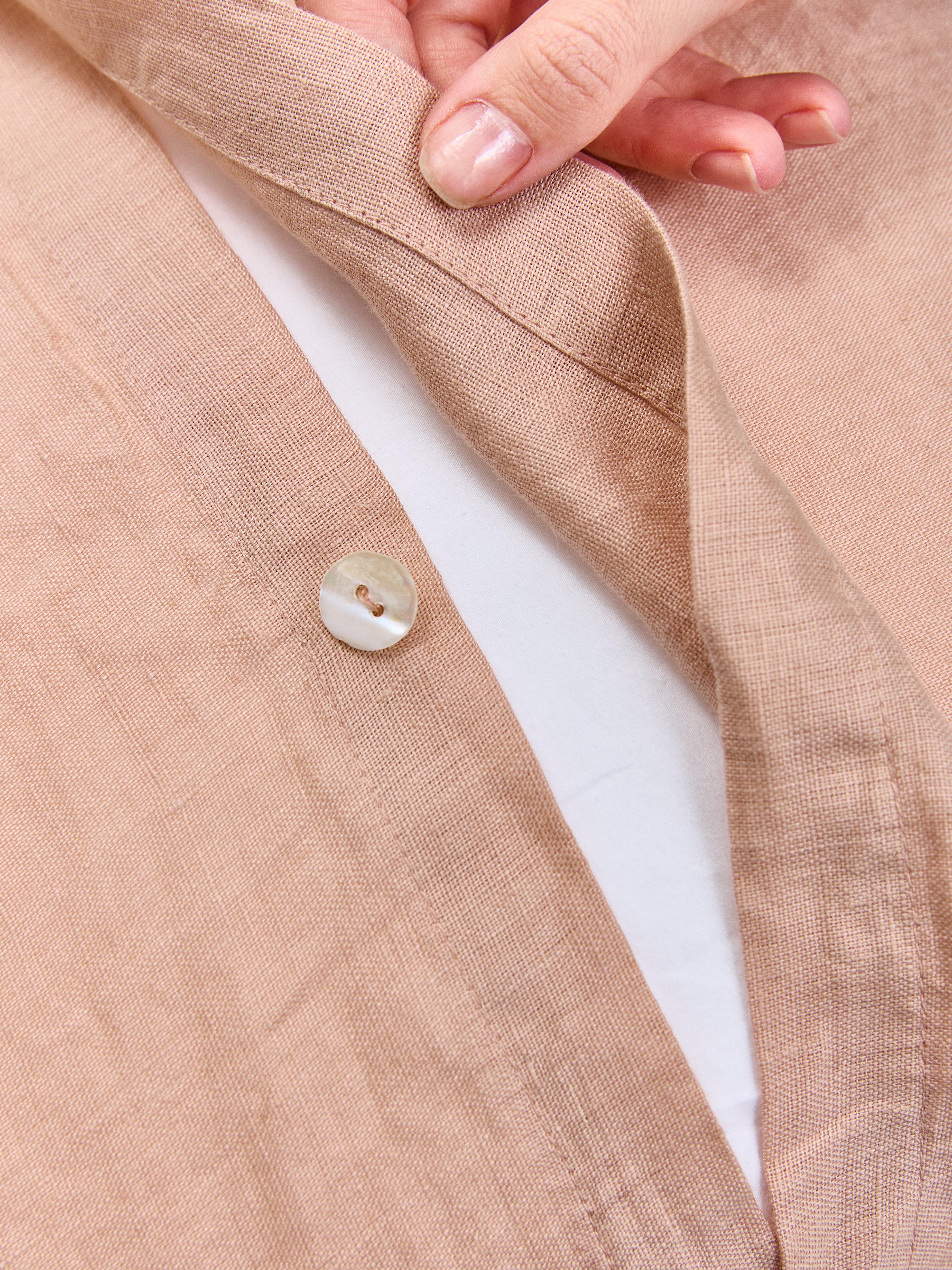 ציפית פשתן Maple Sugar