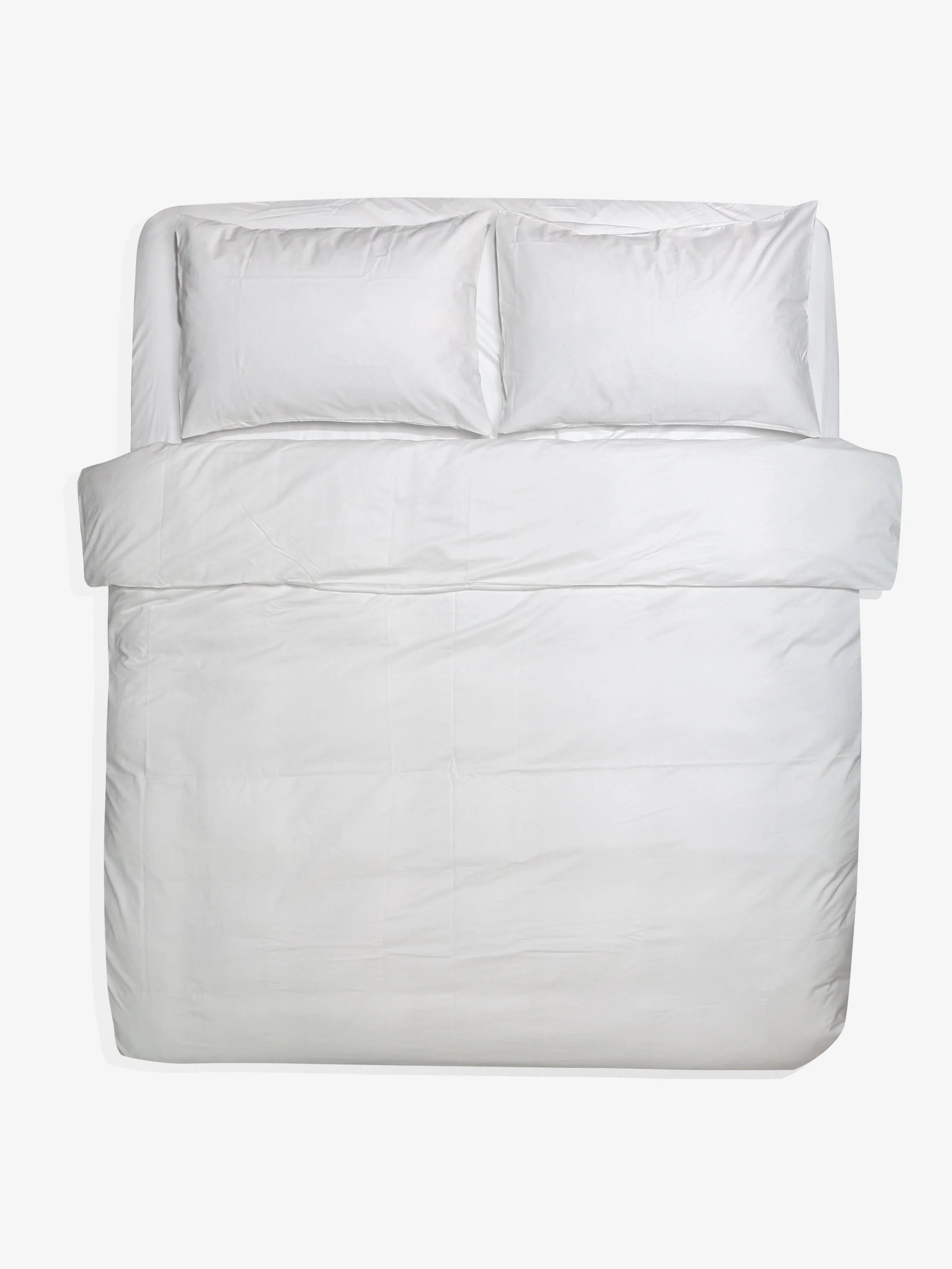 סט מצעי פרקל White