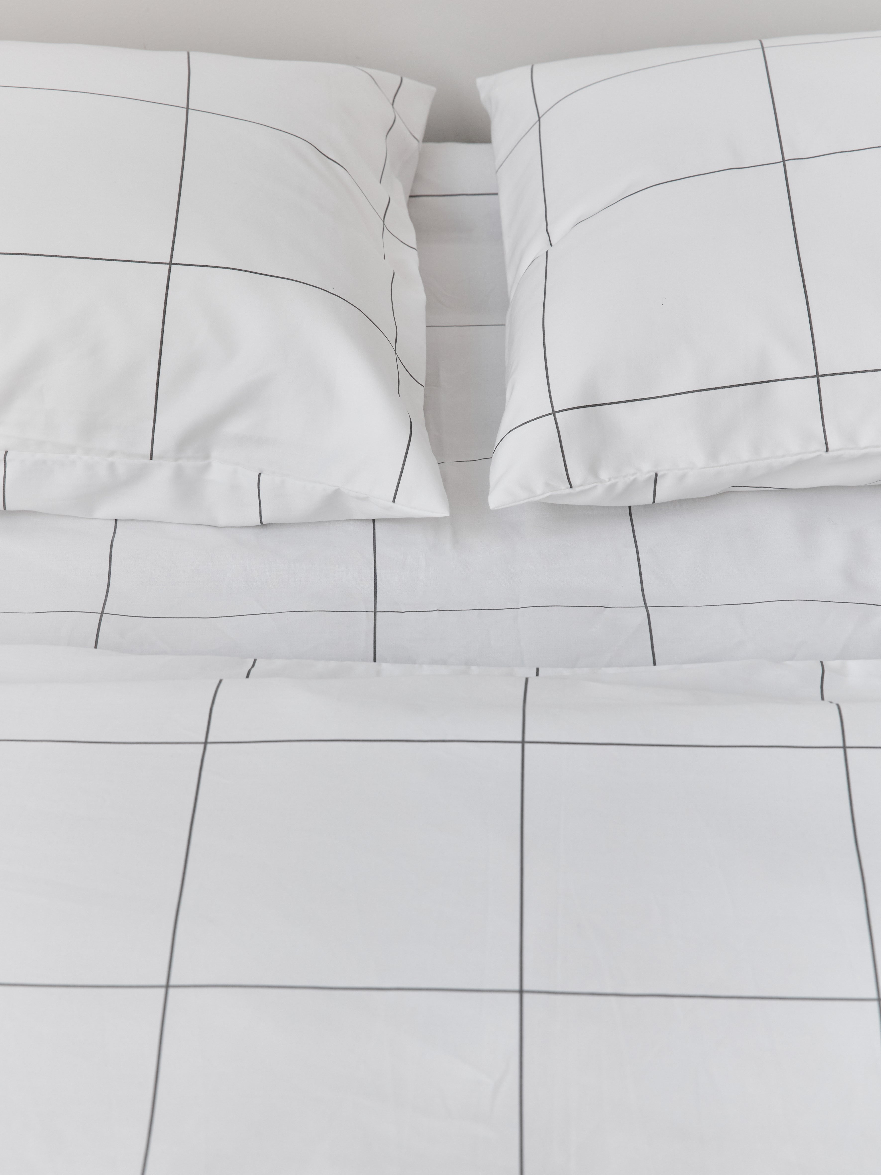 ציפה לשמיכה פרקל Squares