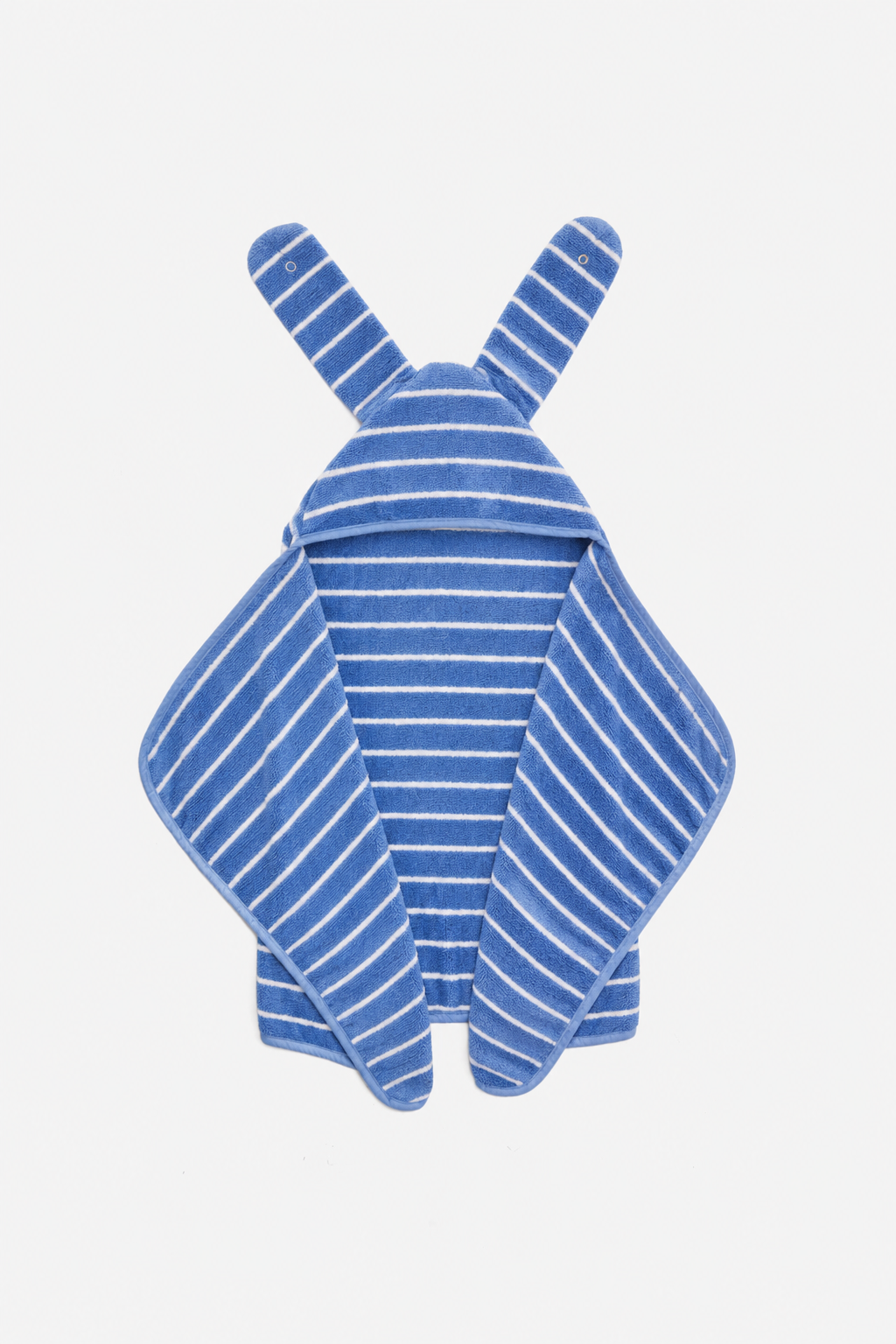 מגבת תינוקות Cuddle Coastal Blue