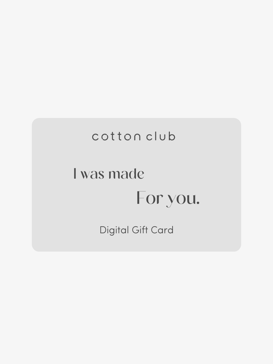 Digital Gift Card