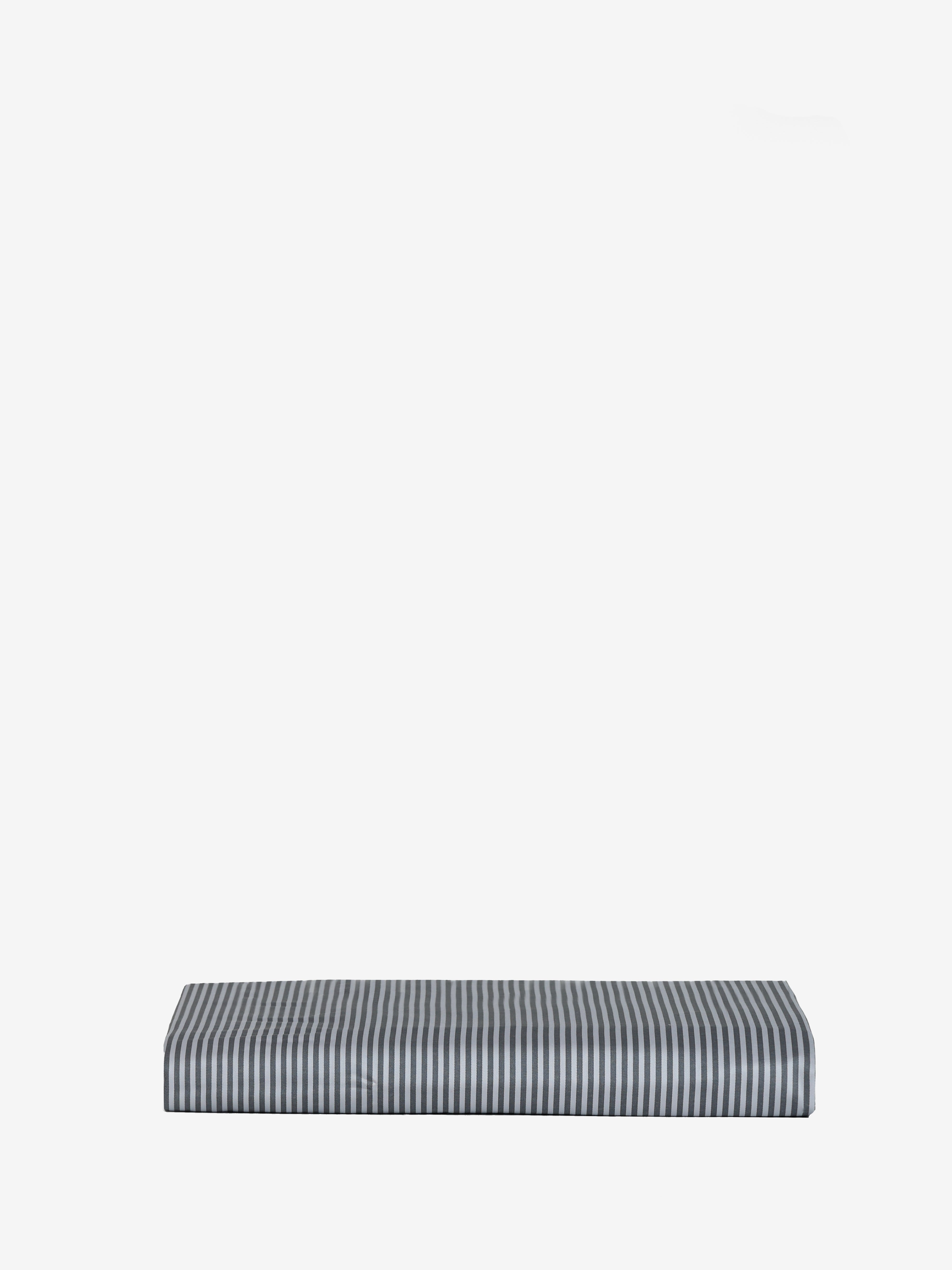 סדין סאטן 500 Oxford.Gray