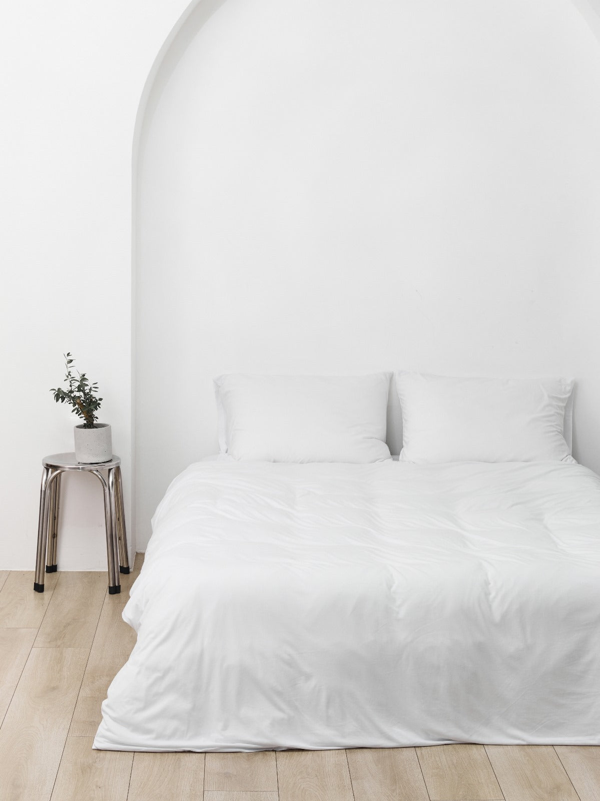 סט מצעי ג'רסי White