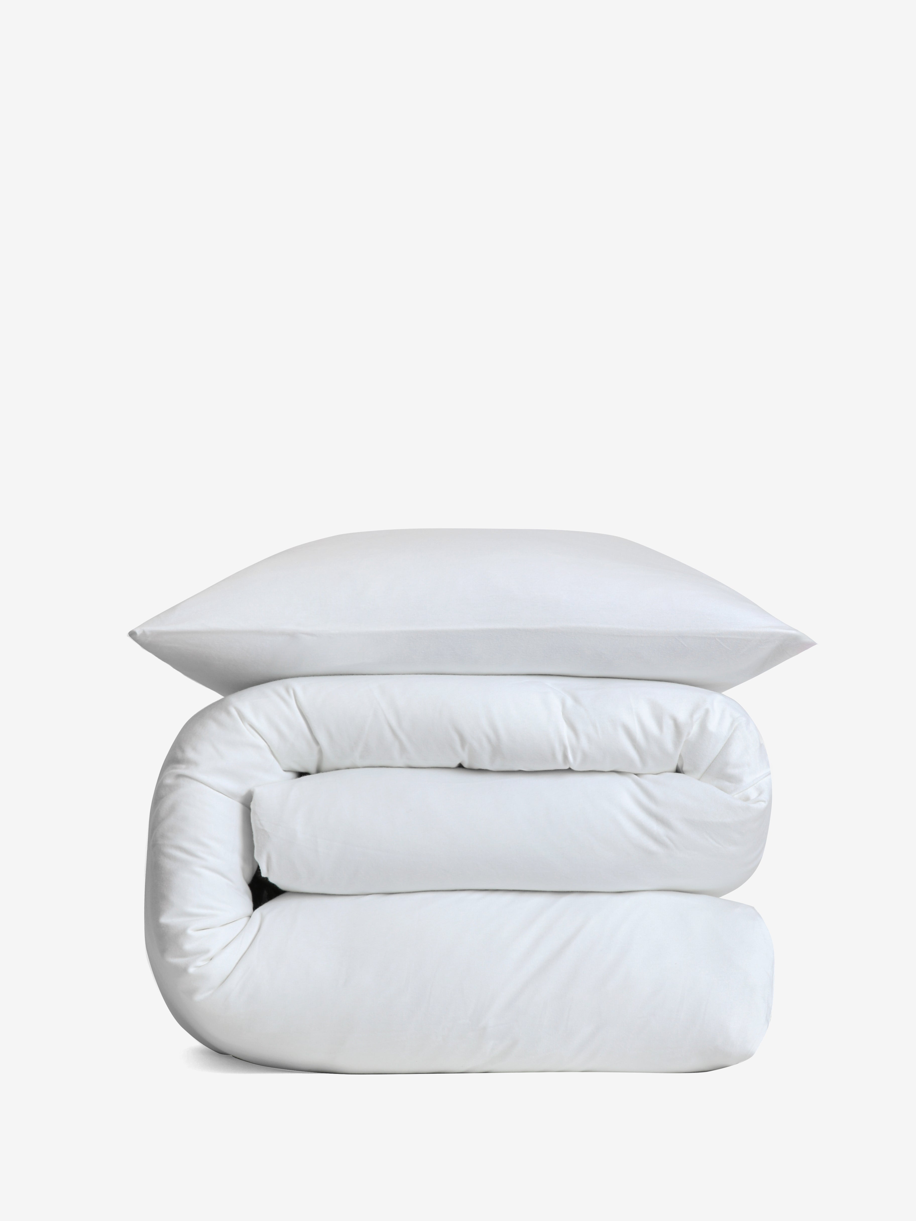 סט מצעי ג'רסי White