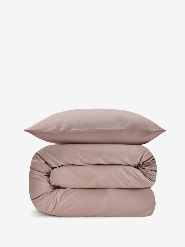 סט מצעי ג'רסי במבוק ילדים Pudra