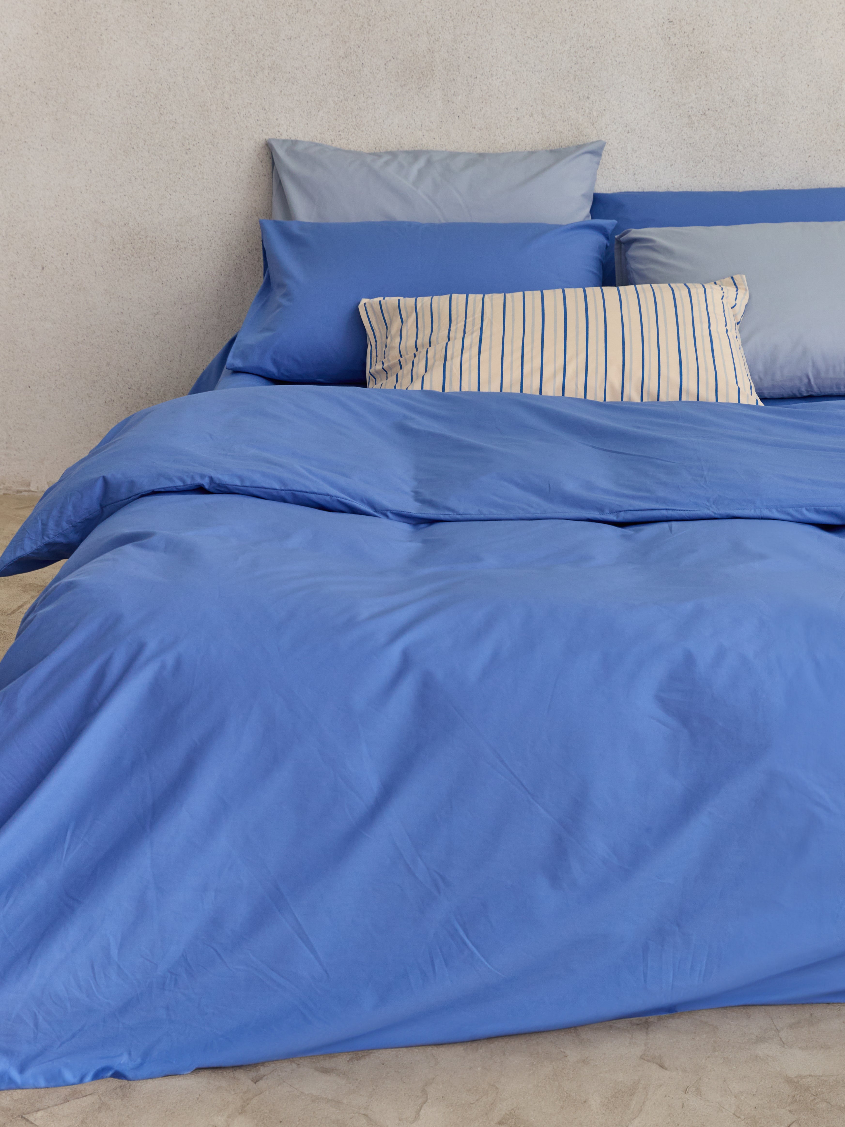 Blue Mix & Match