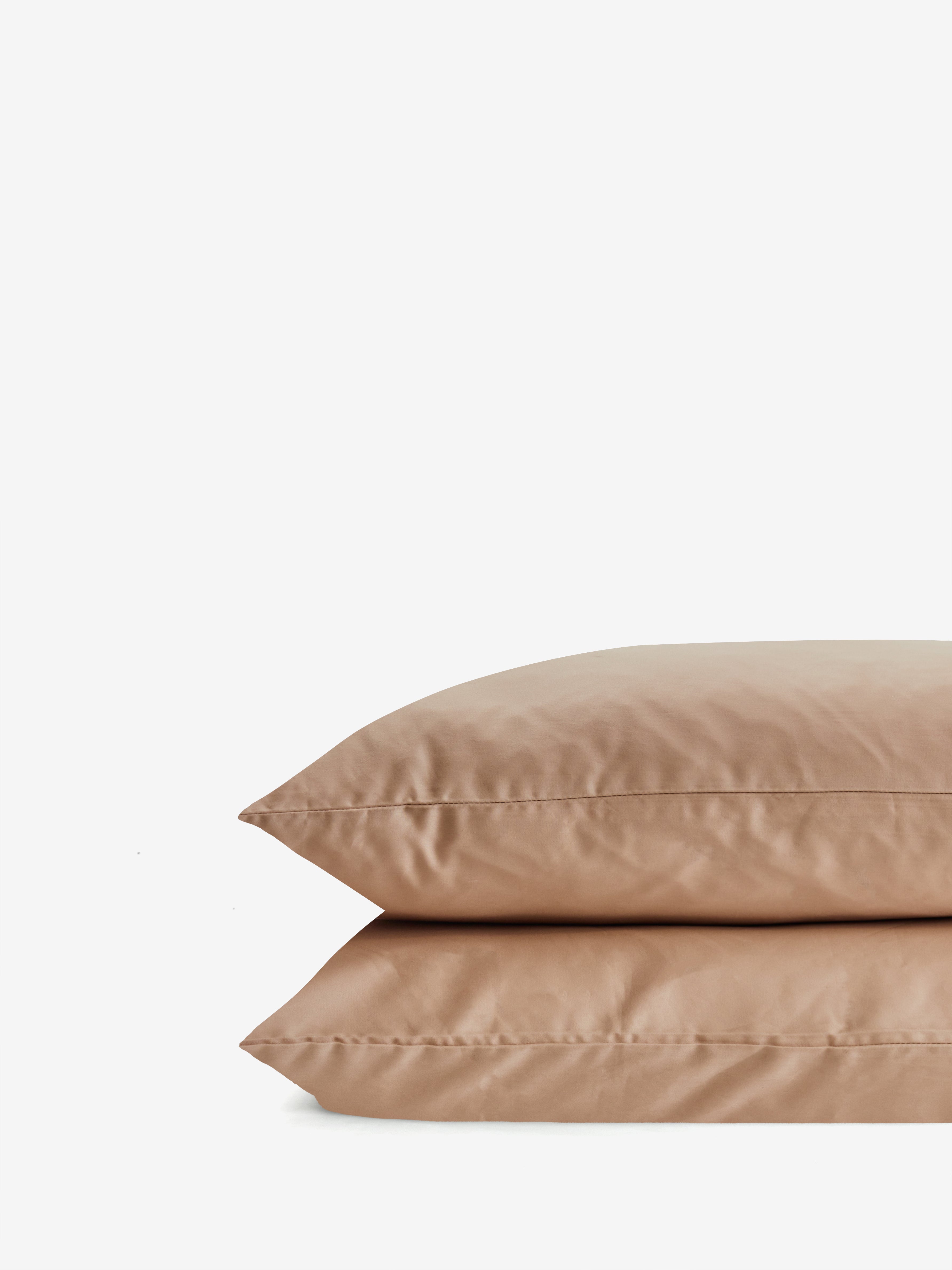 ginger pillowcase