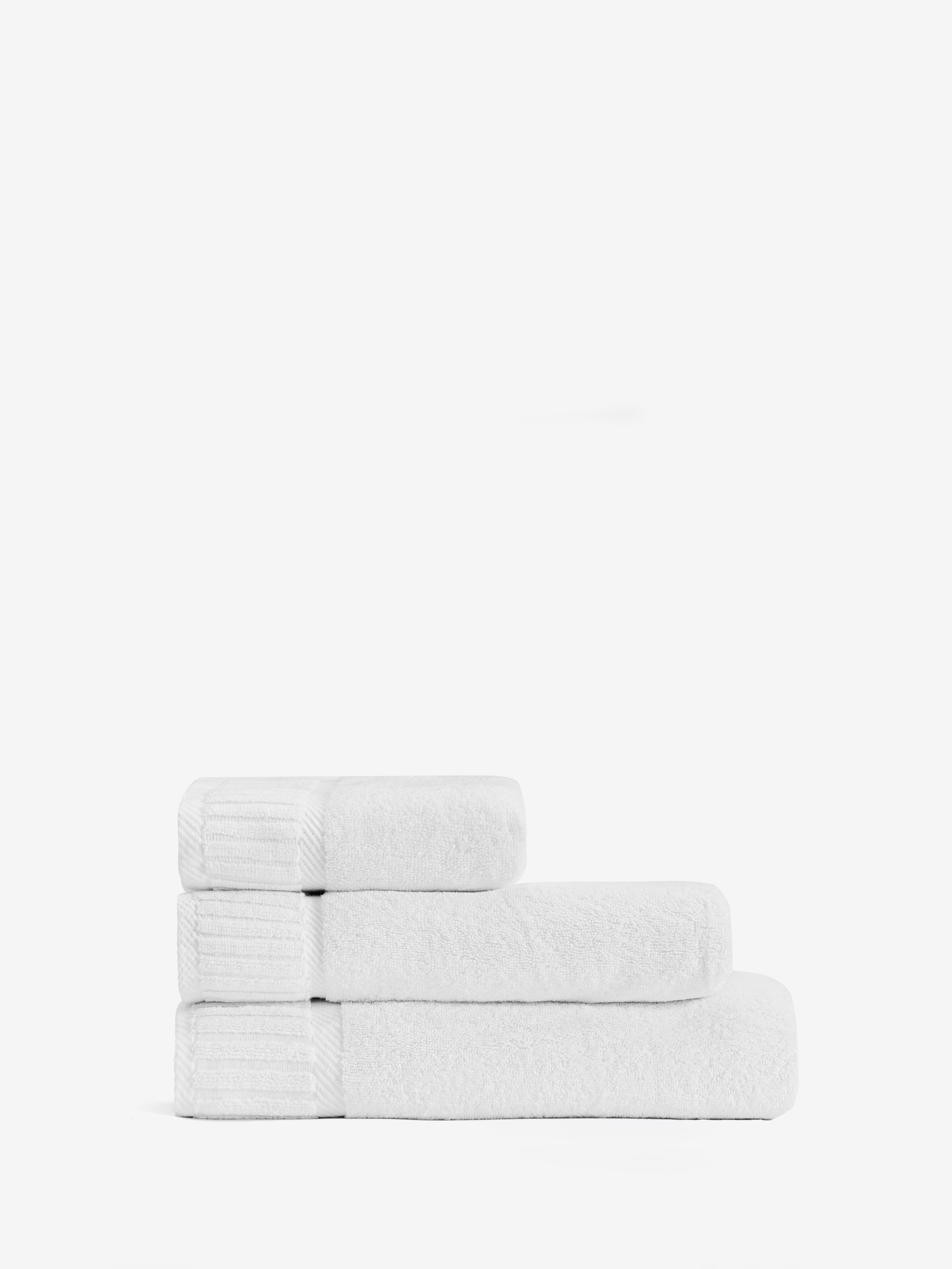 מגבת Premium White
