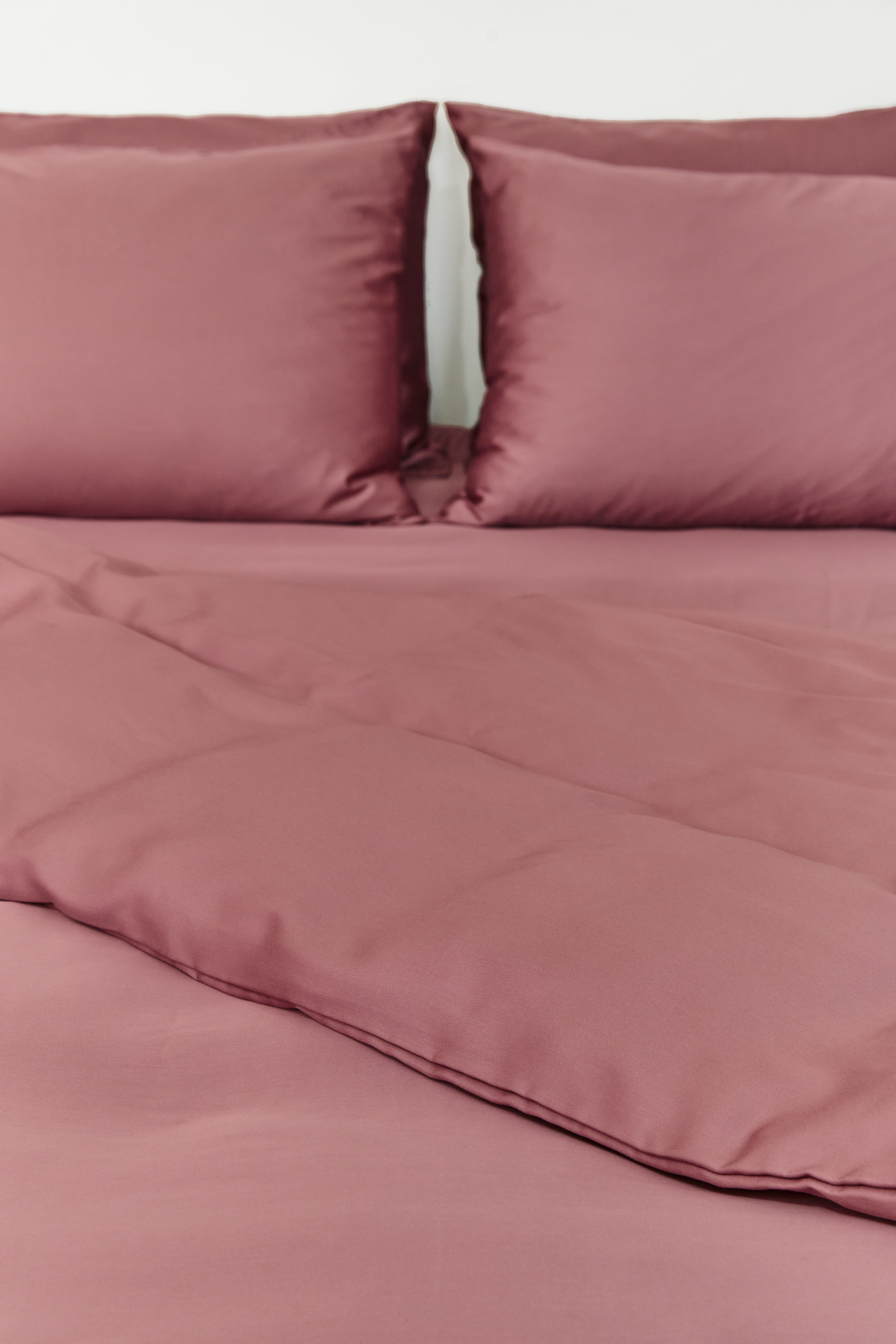 Purple.Blush Bamboo beddings
