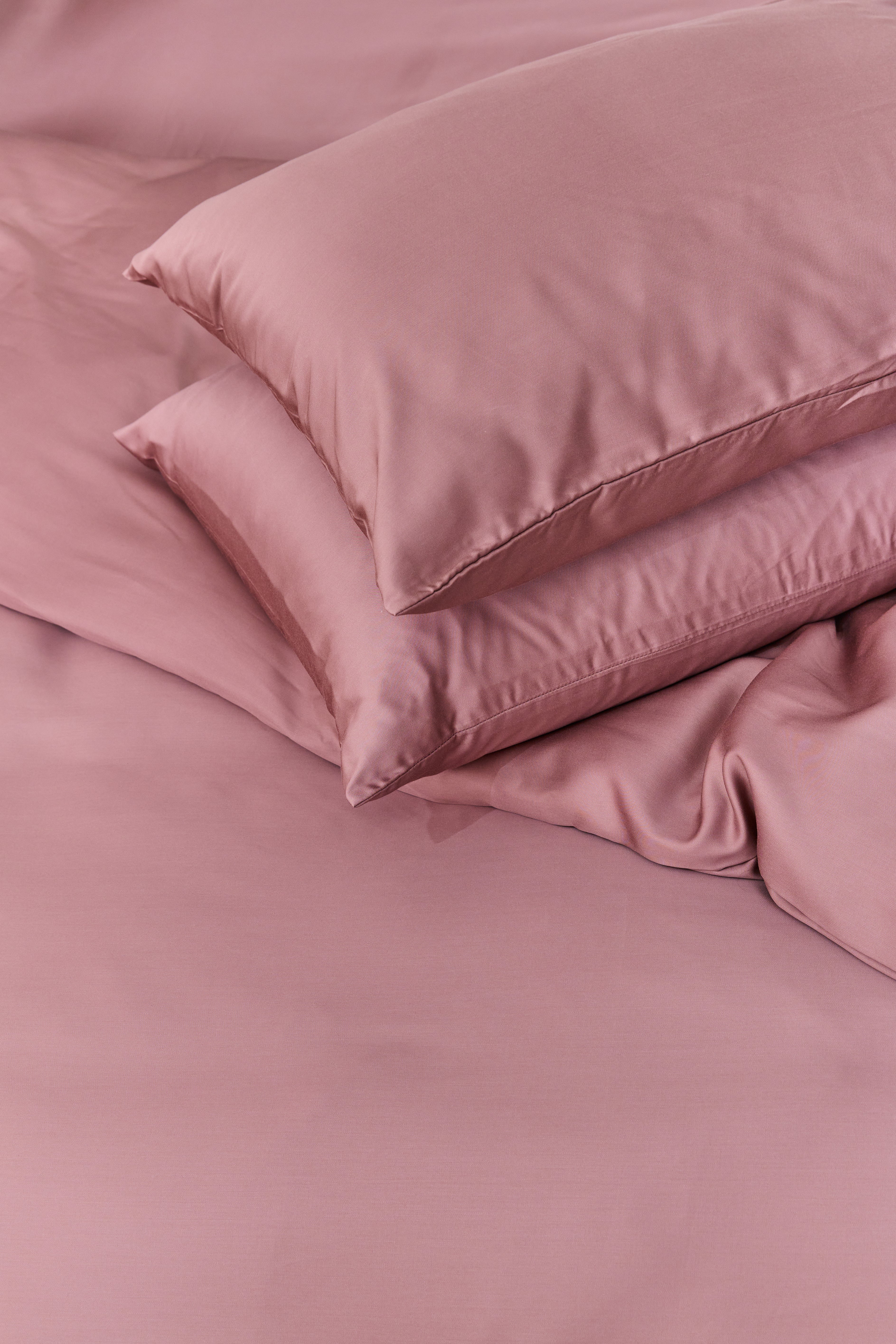 Purple.Blush Bamboo beddings