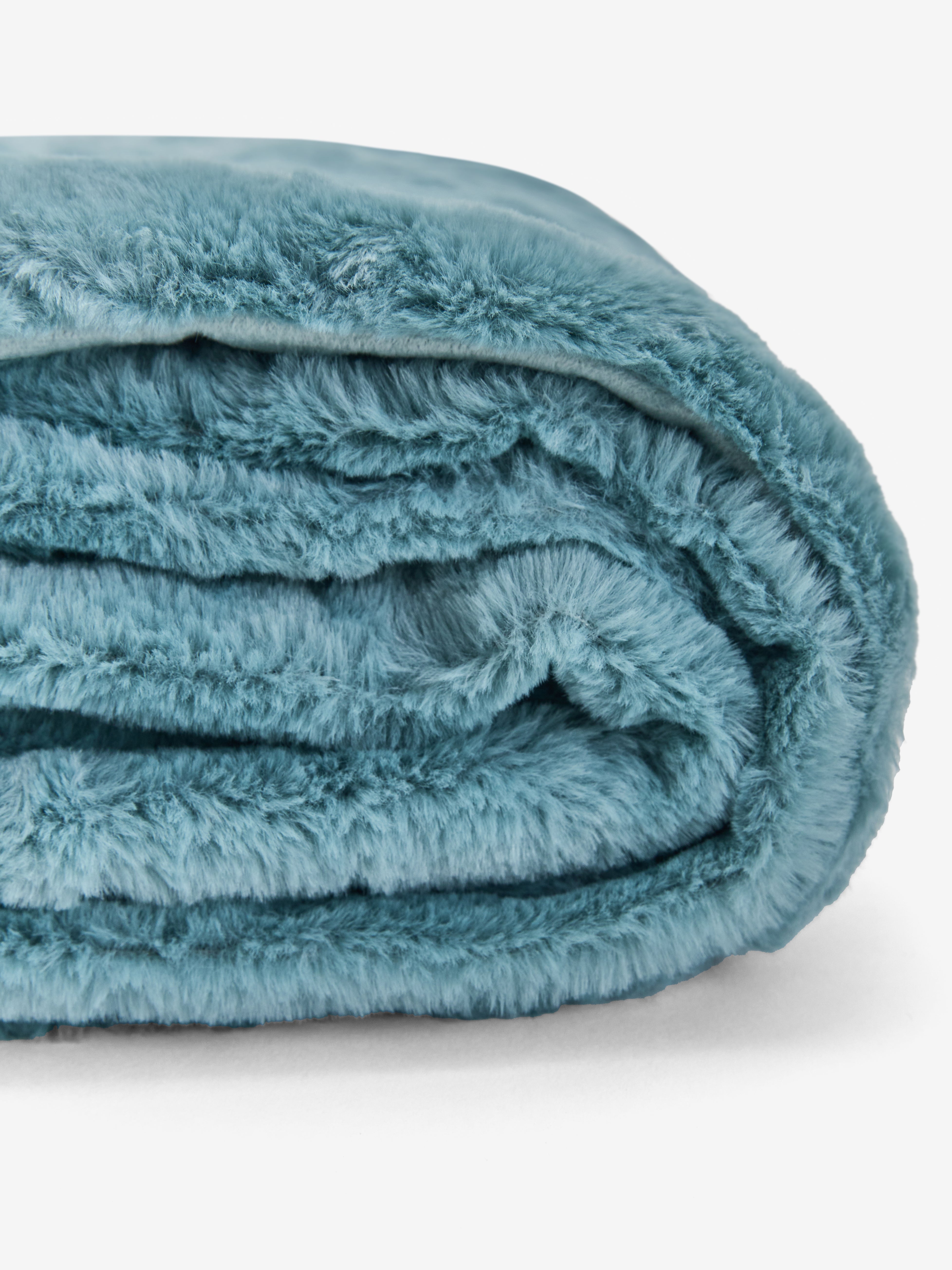 שמיכת פליז Tourmaline