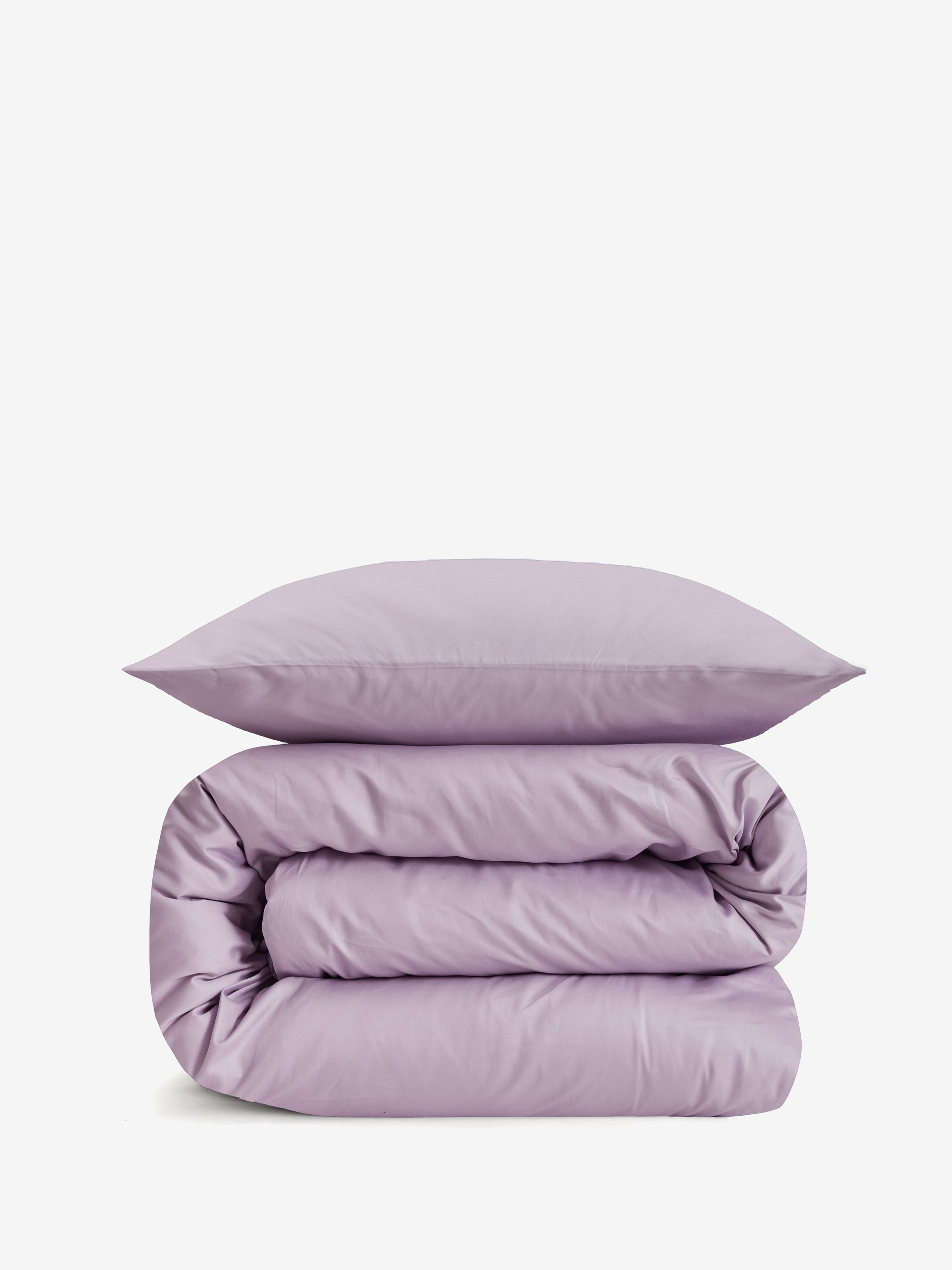 סט מצעי סאטן 500 Lilac.Mist