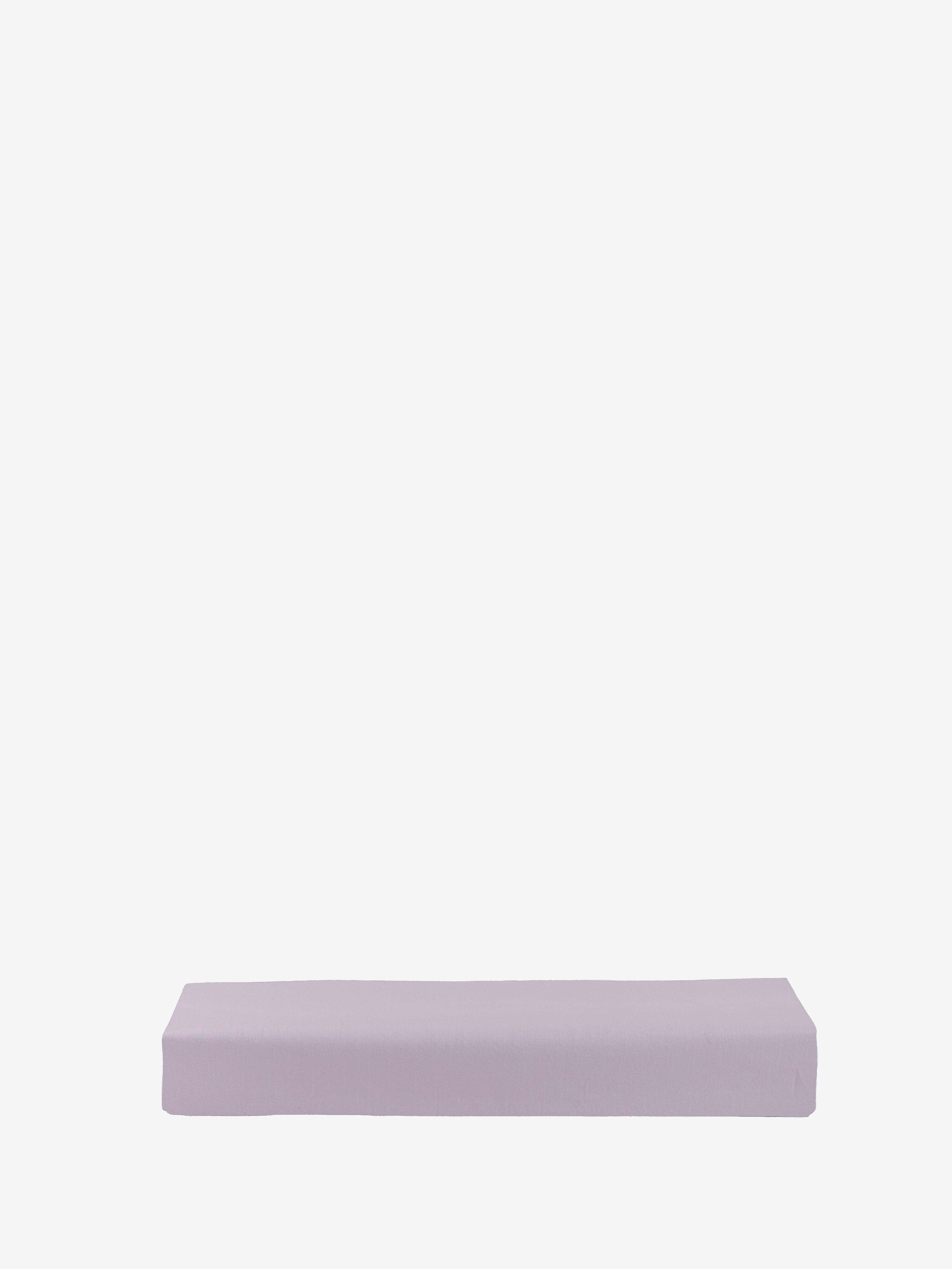 סדין סאטן 500 Lilac Mist