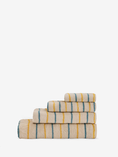 מגבת Basic Stripes Summer Dawn