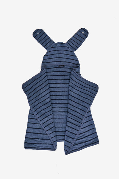 מגבת תינוקות Cuddle Sea & Sky