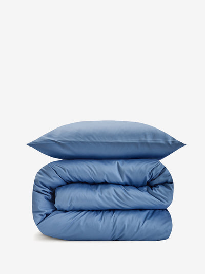 סט מצעי סאטן 500 Ocean Breeze