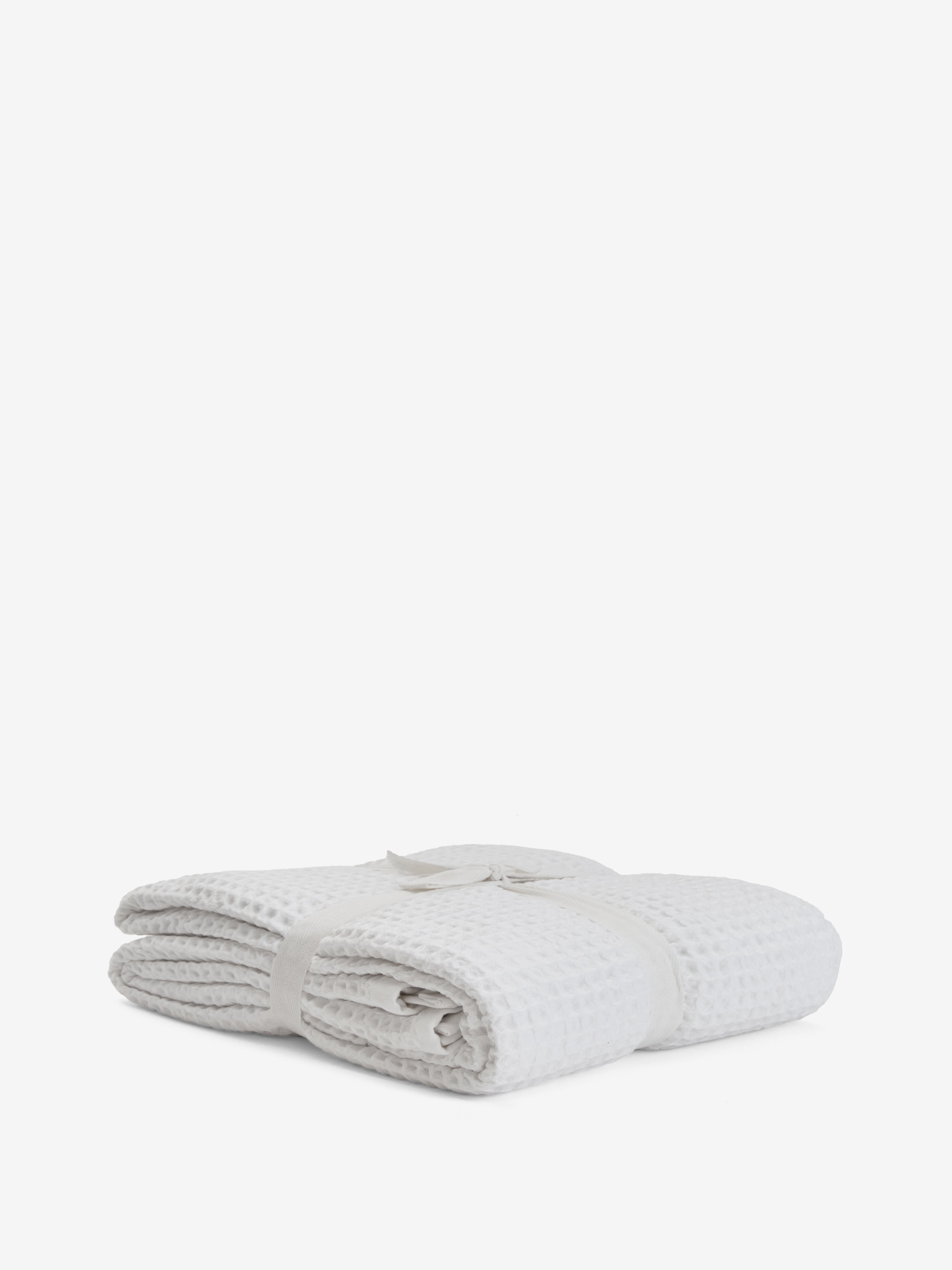 שמיכת פיקה White