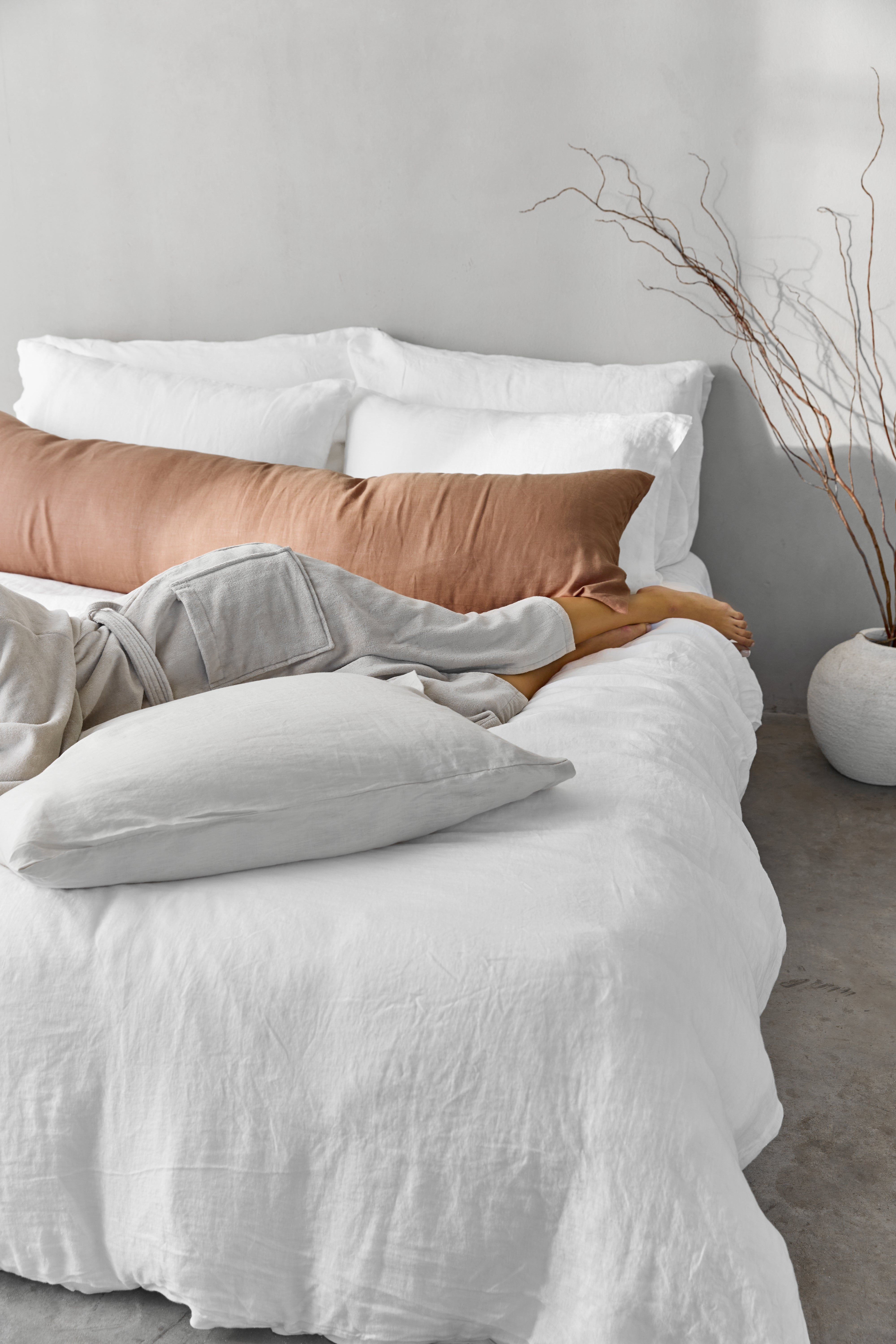 ציפית פשתן Mocha Brew