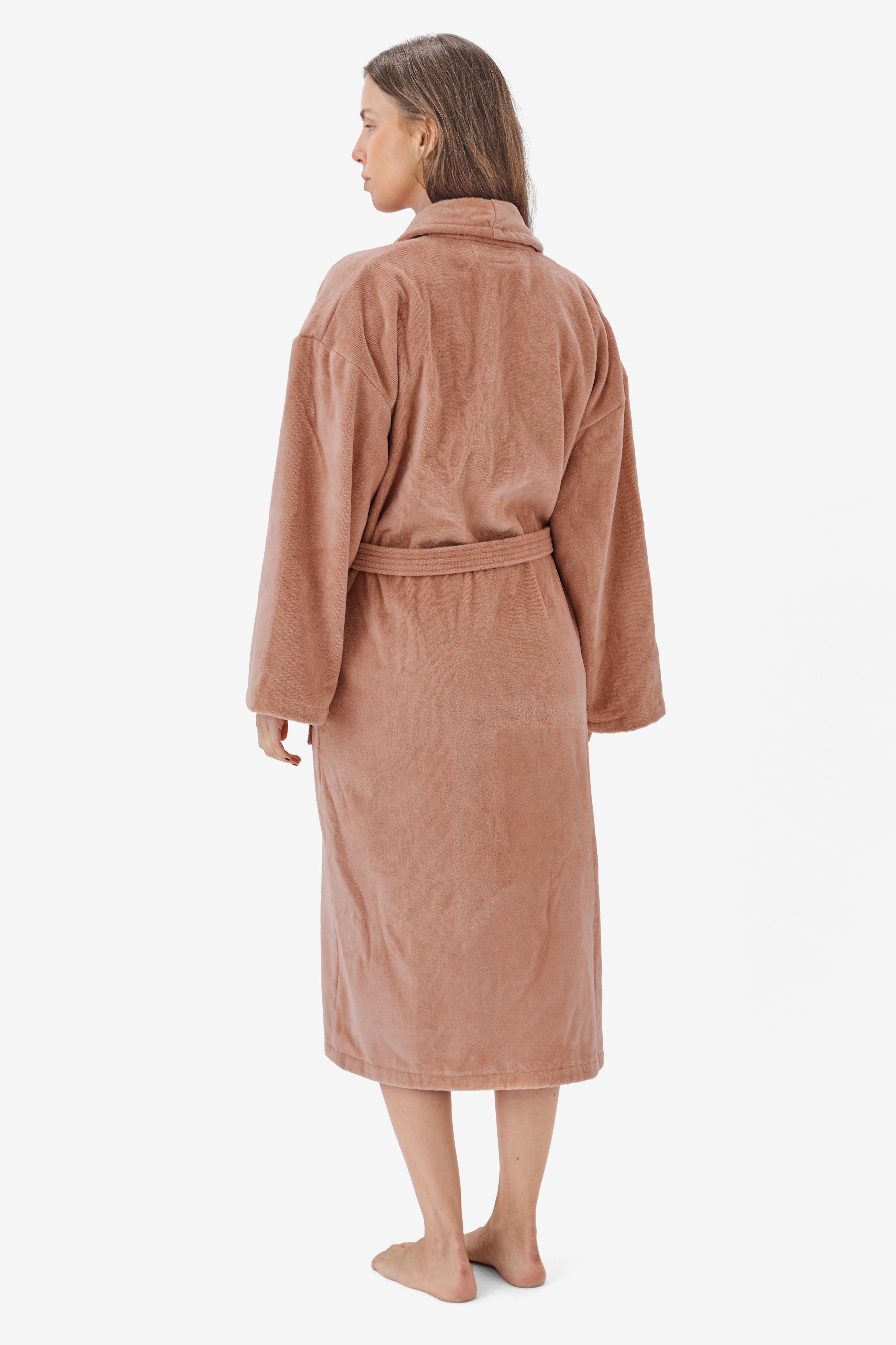 חלוק רחצה קלאסי