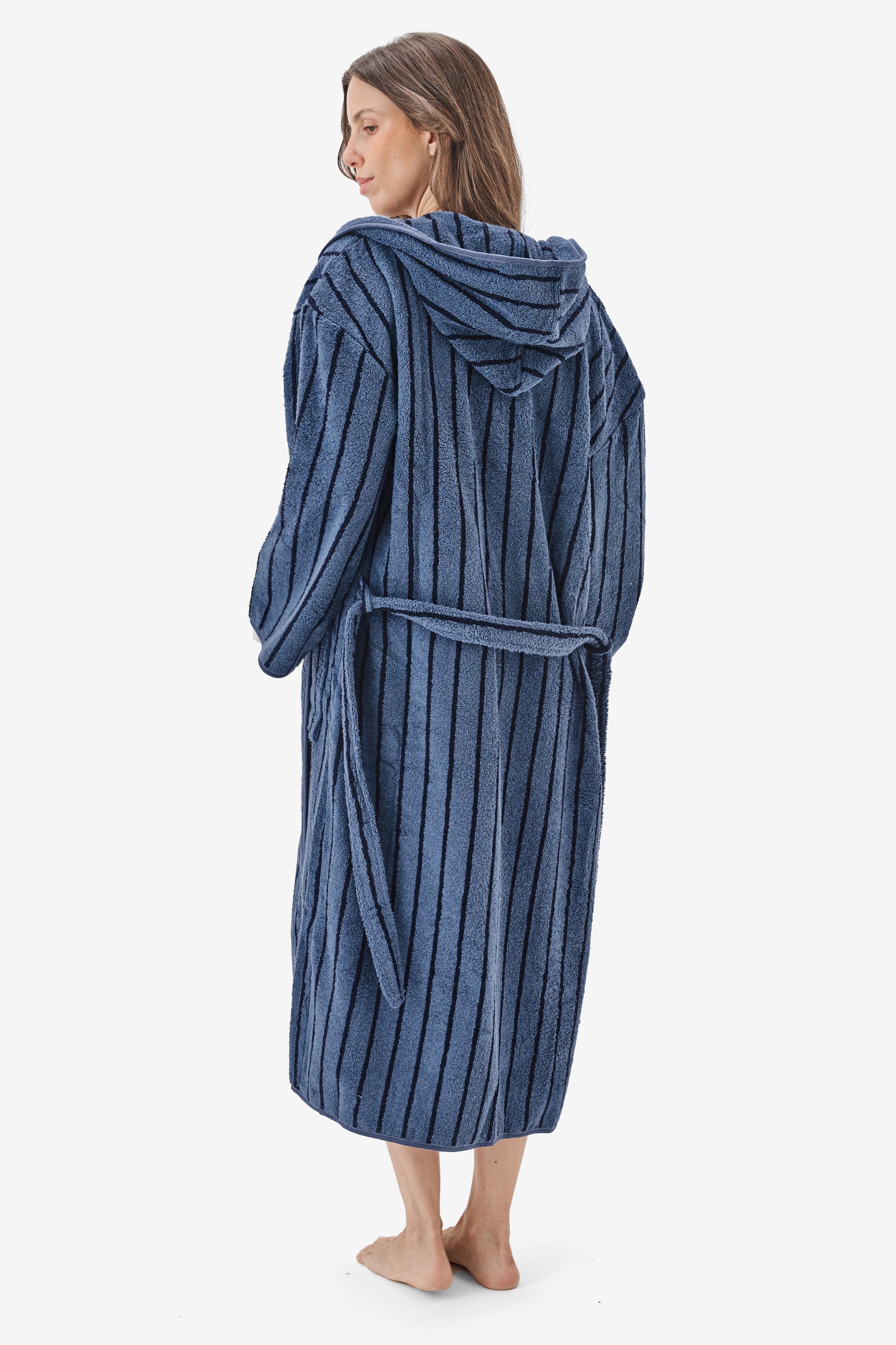 חלוק רחצה פסים Sea & Sky