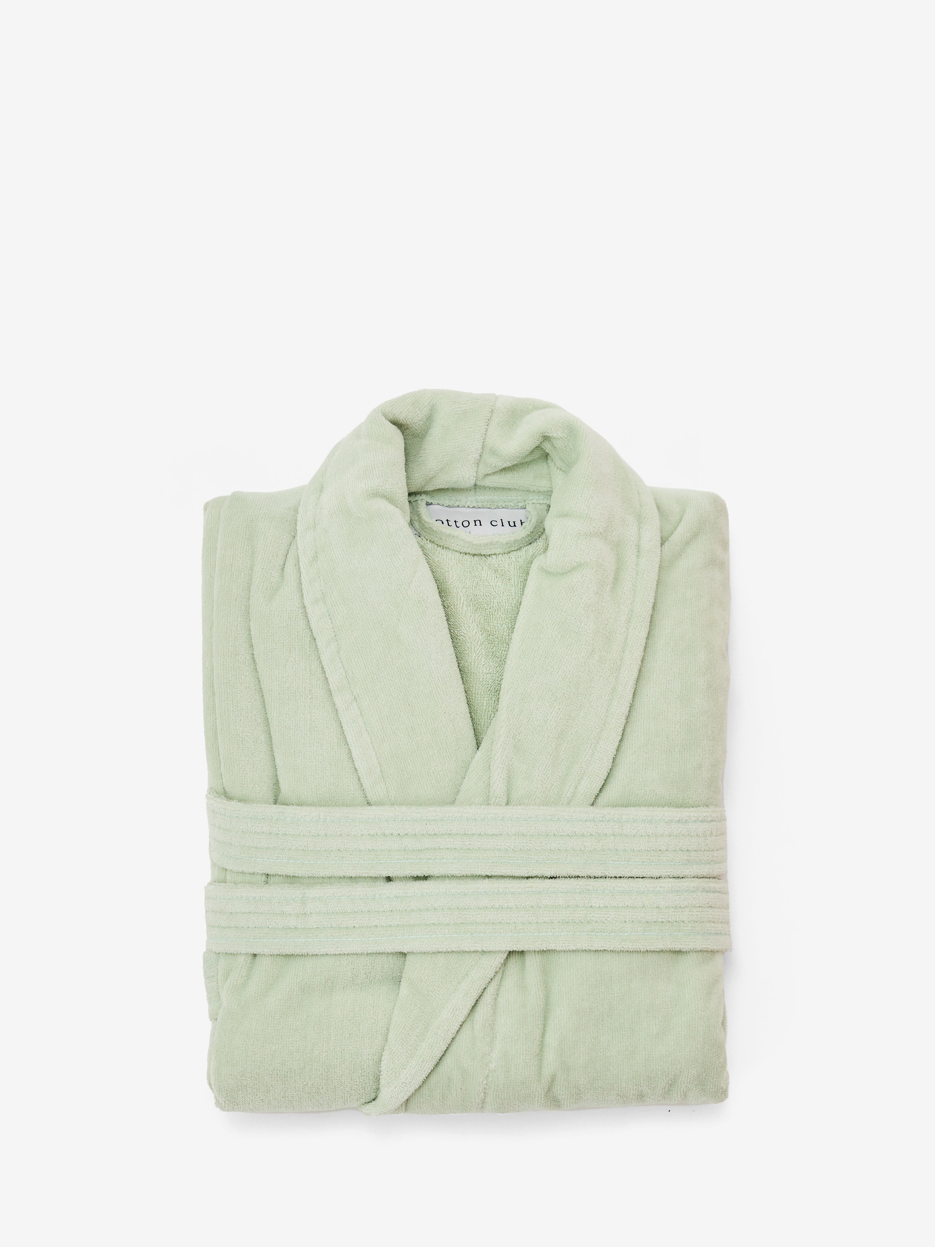 חלוק רחצה קלאסי