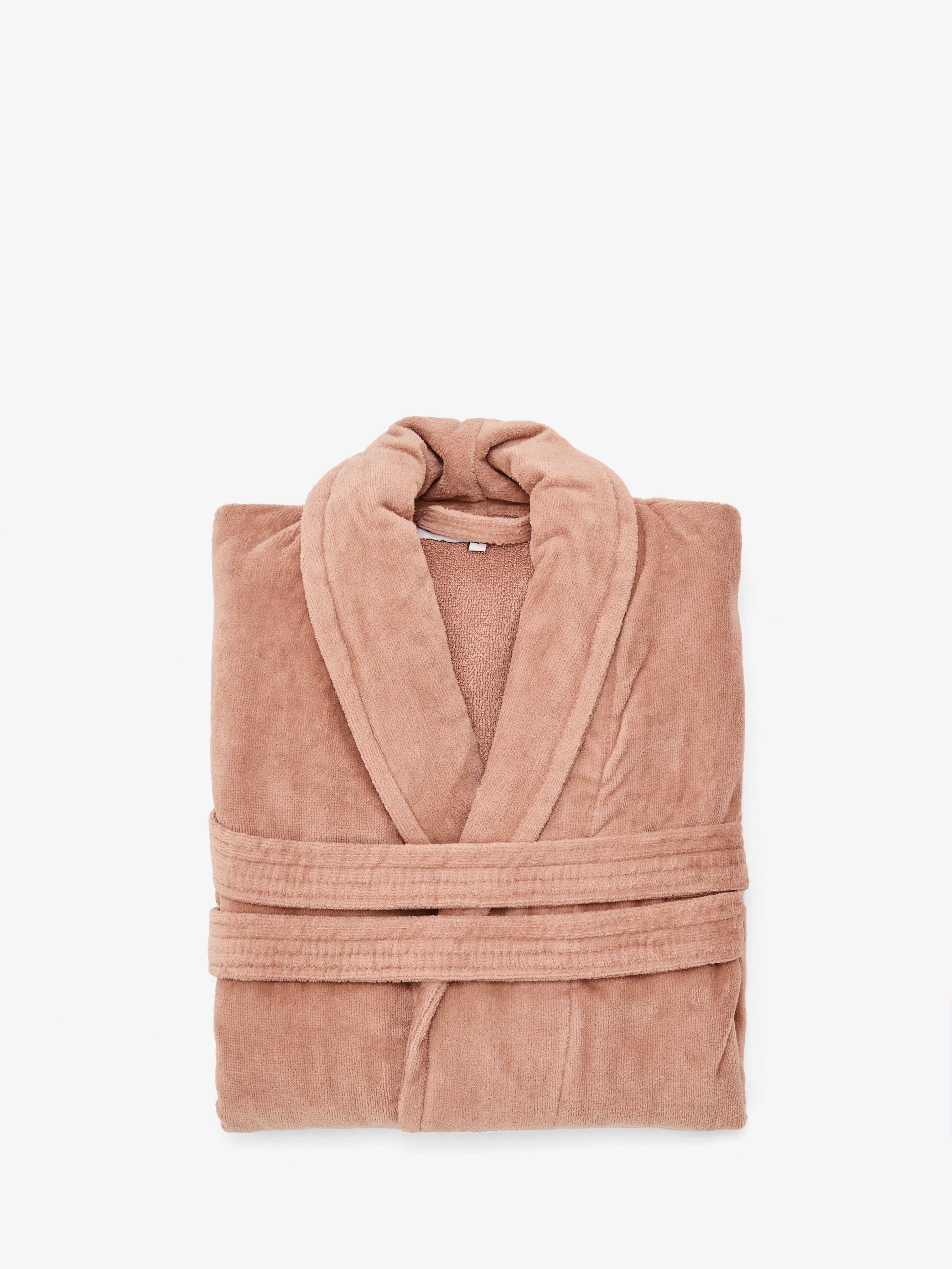 חלוק רחצה קלאסי